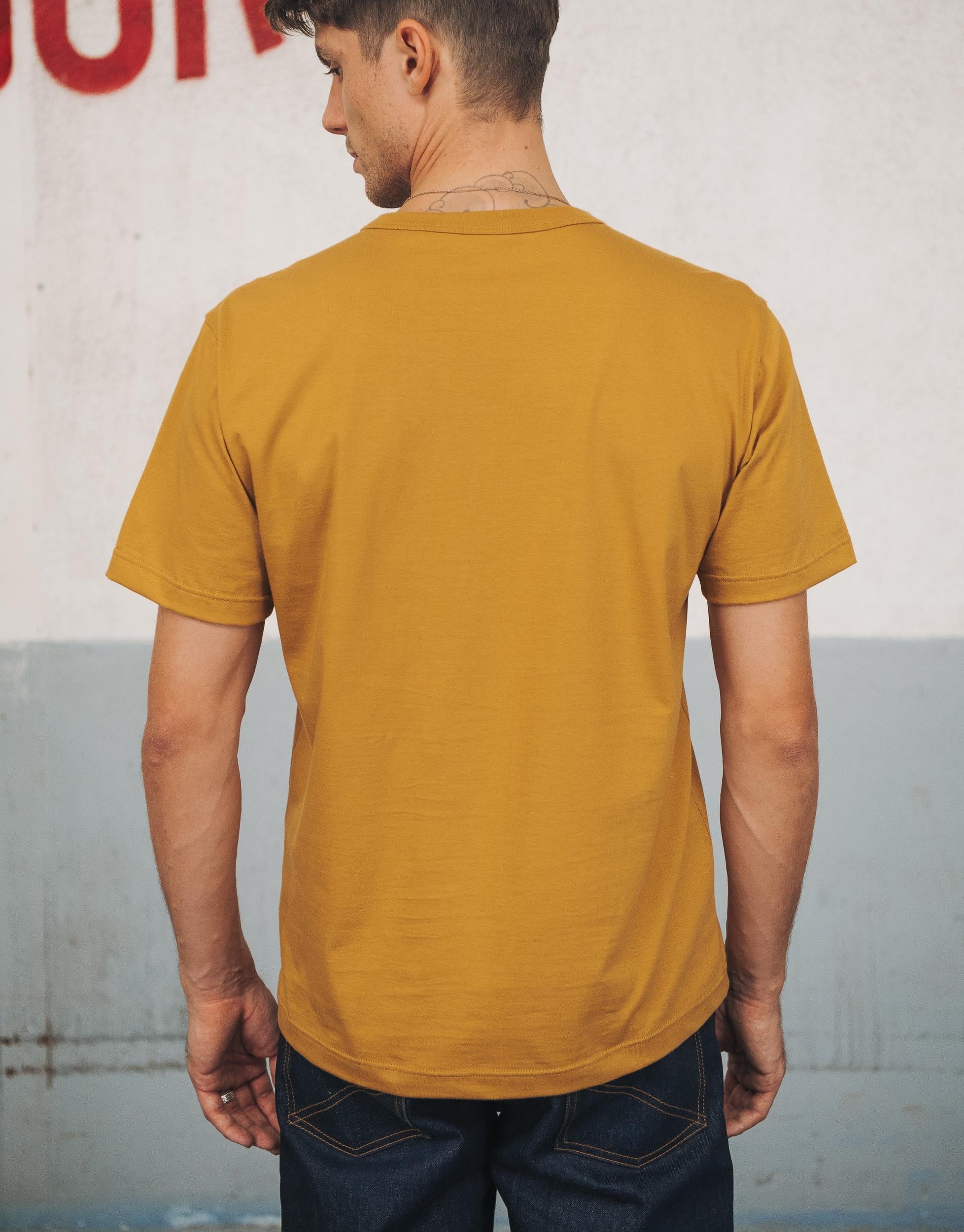 T-shirt Coton Louis Automne