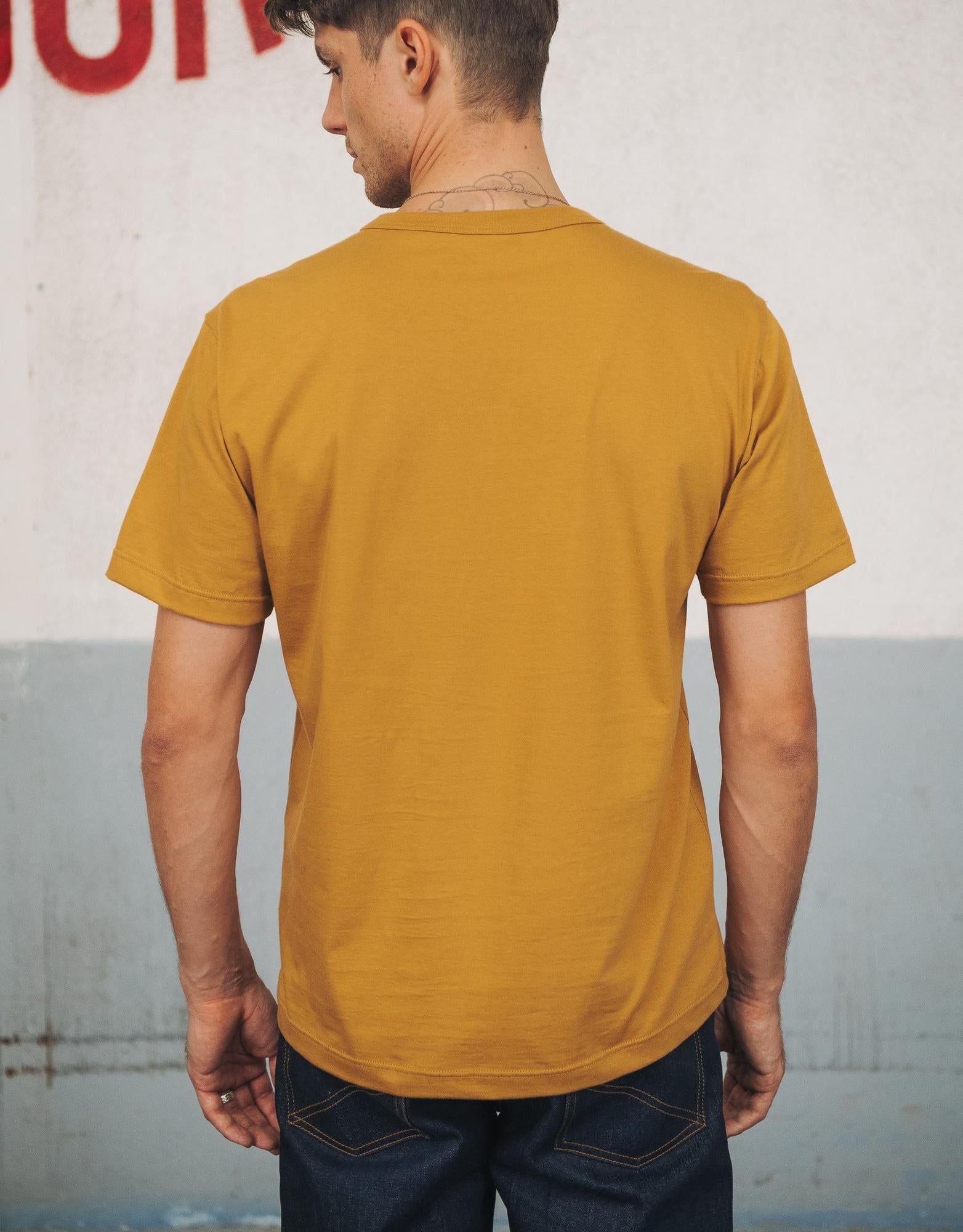 T-shirt Coton Louis Automne