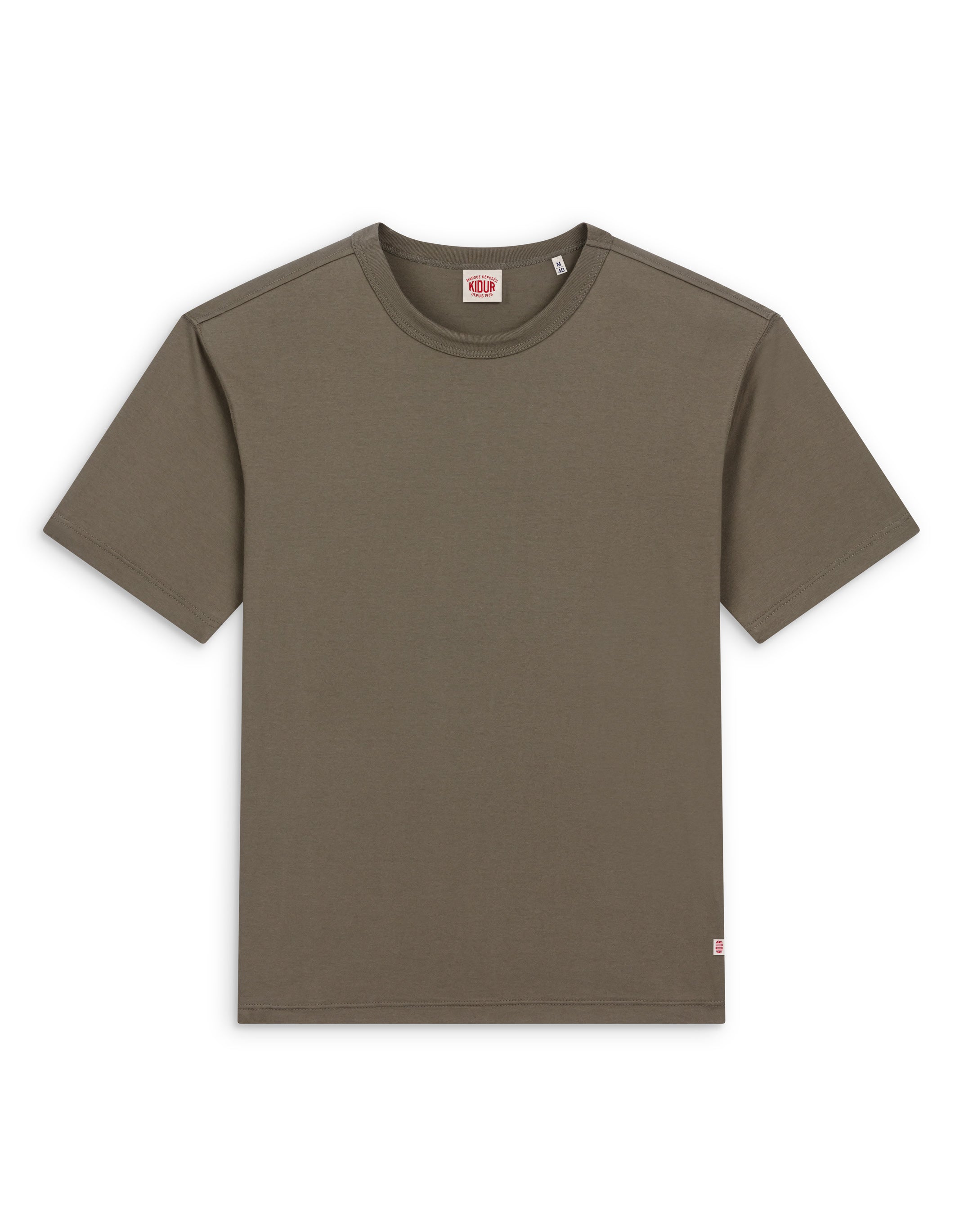 T-SHIRT COTON LOUIS FORET