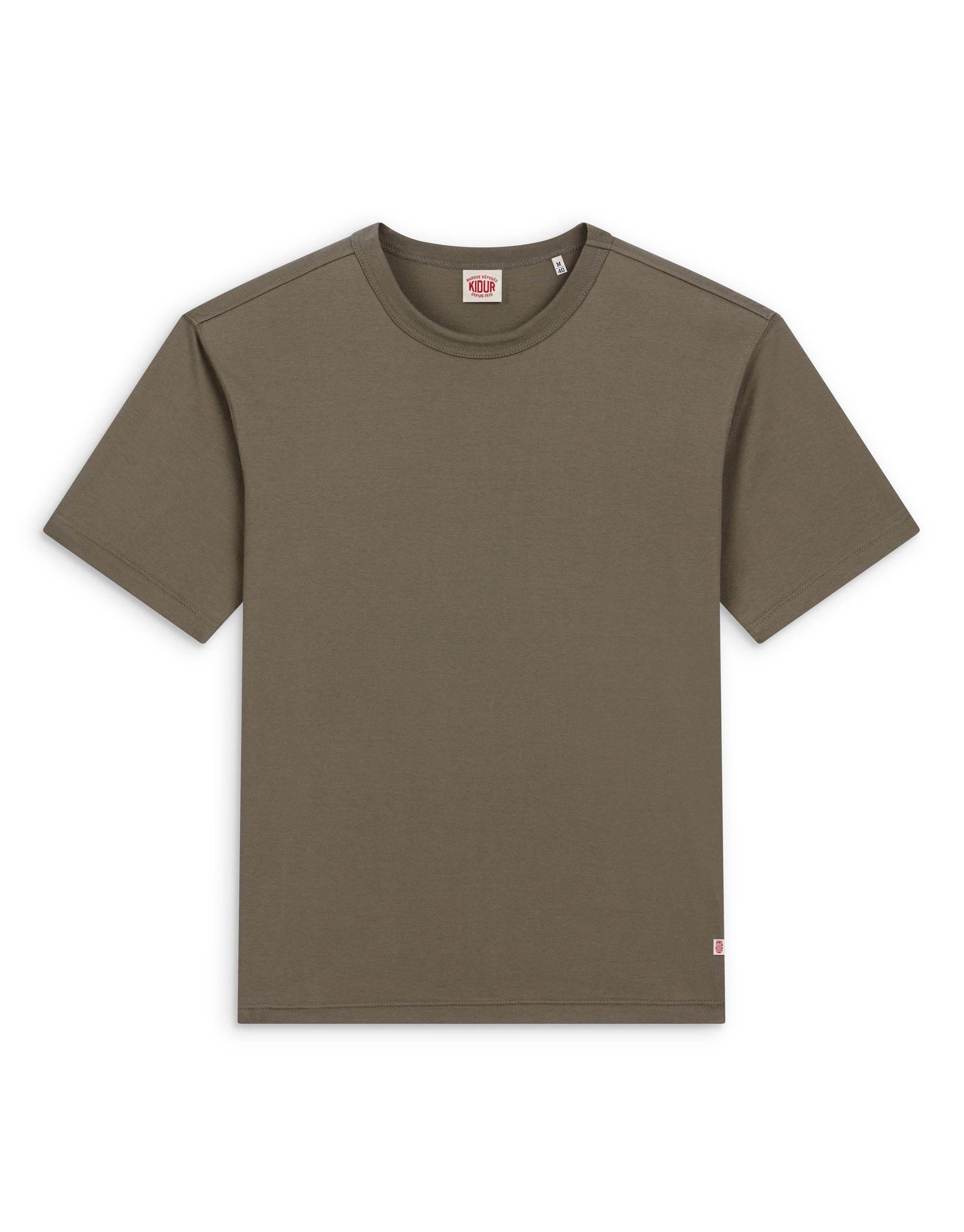 T-shirt Coton Louis Foret