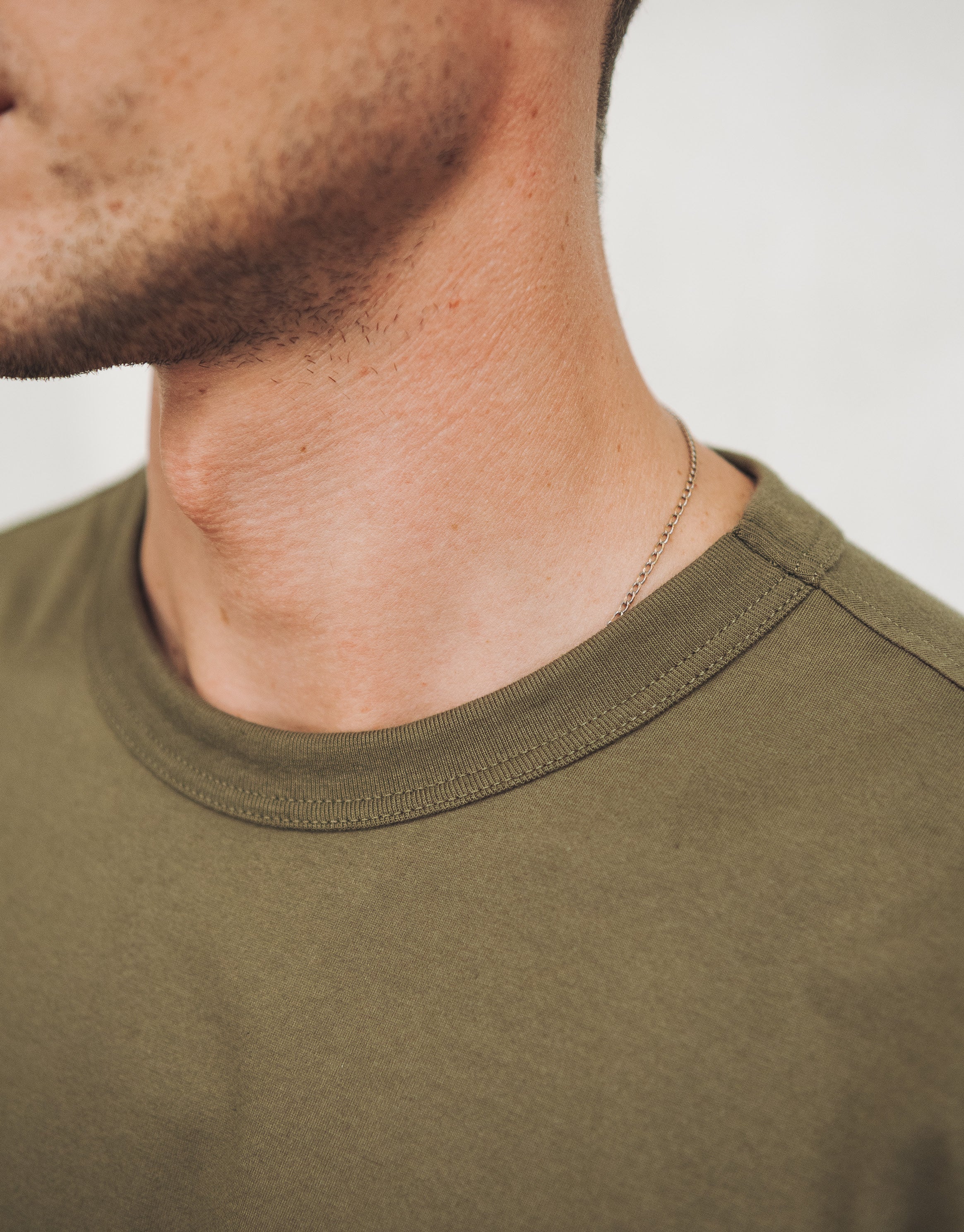 T-SHIRT COTON LOUIS FORET