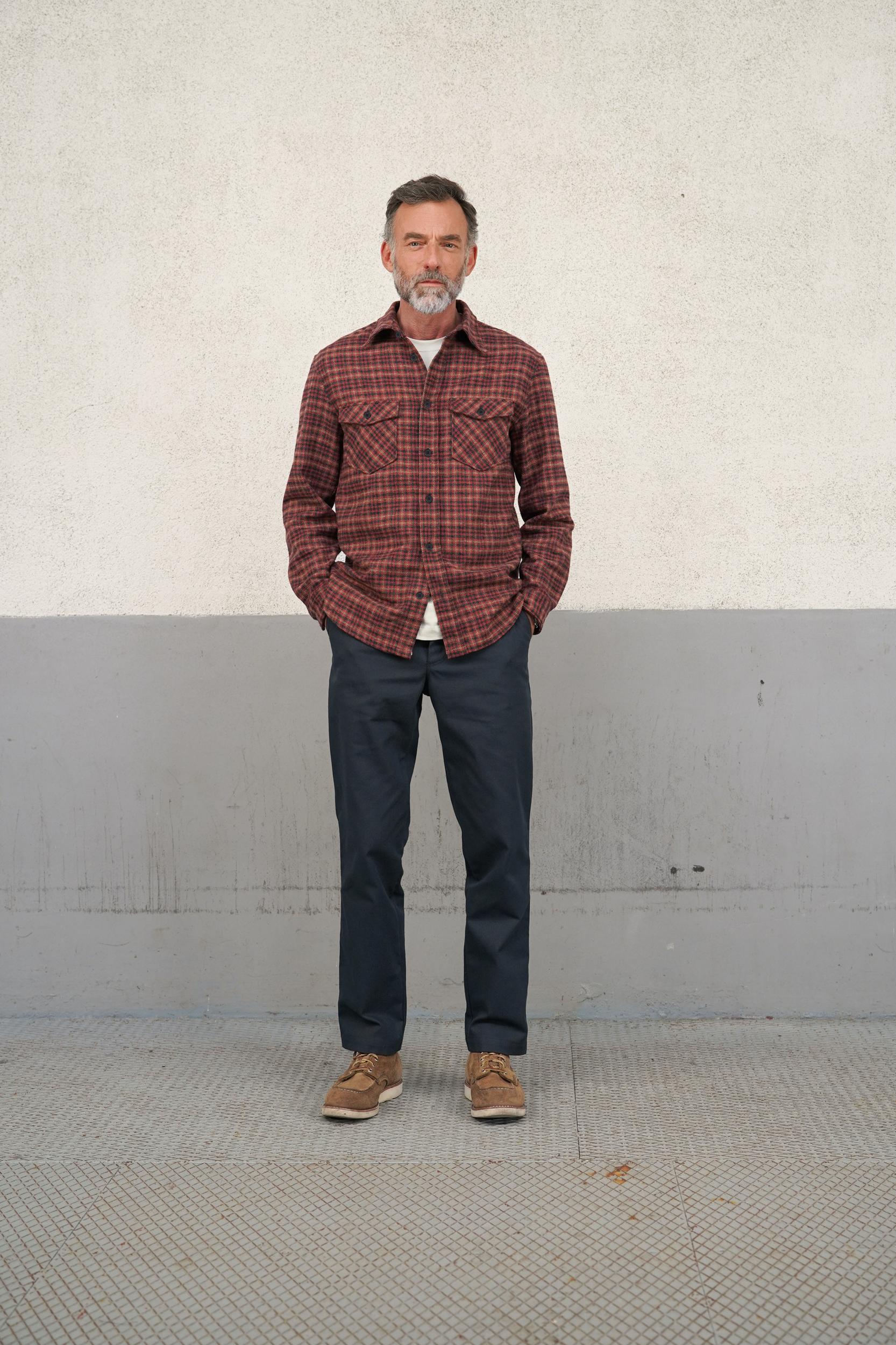 Surchemise Arrabbiata