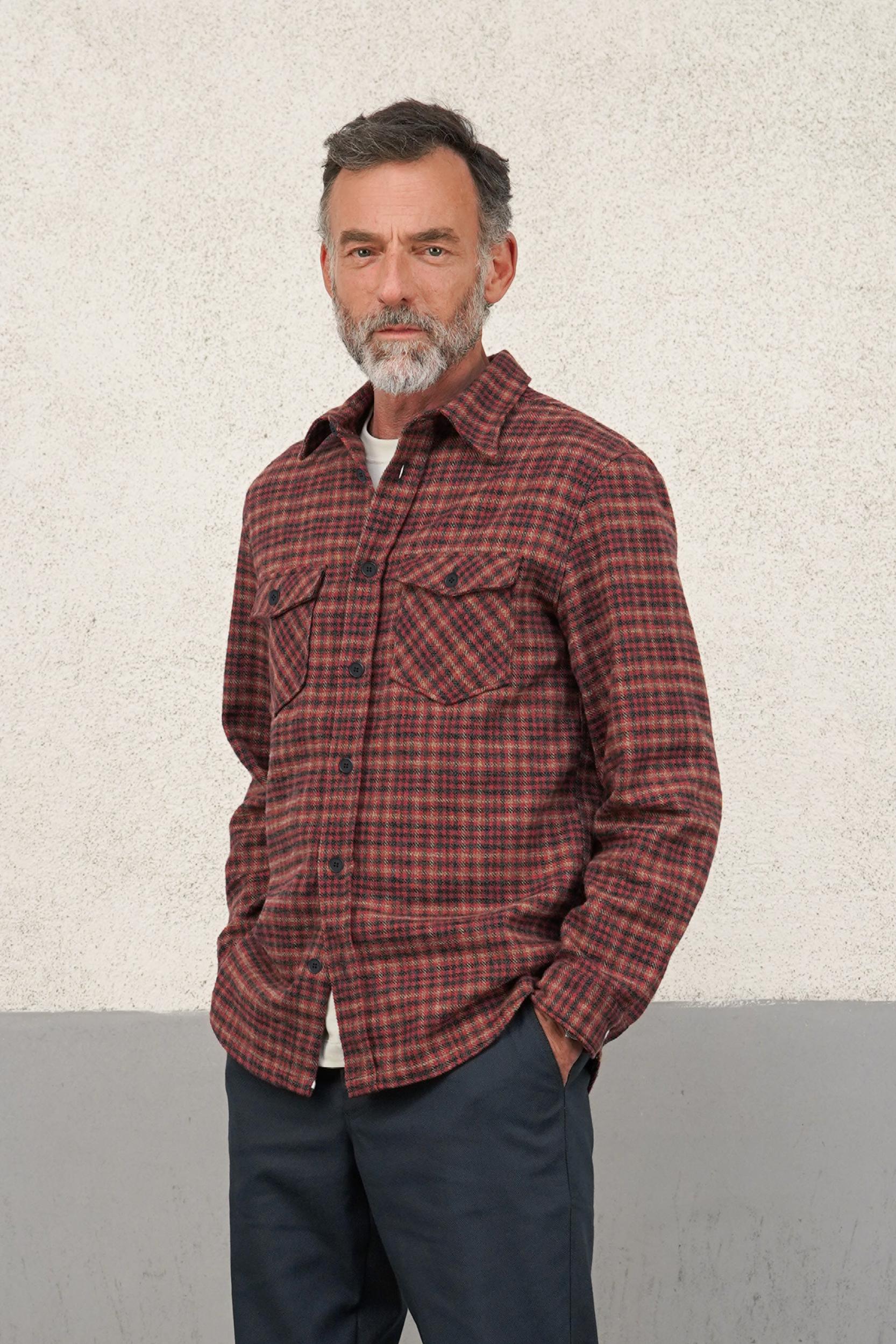 Surchemise Arrabbiata