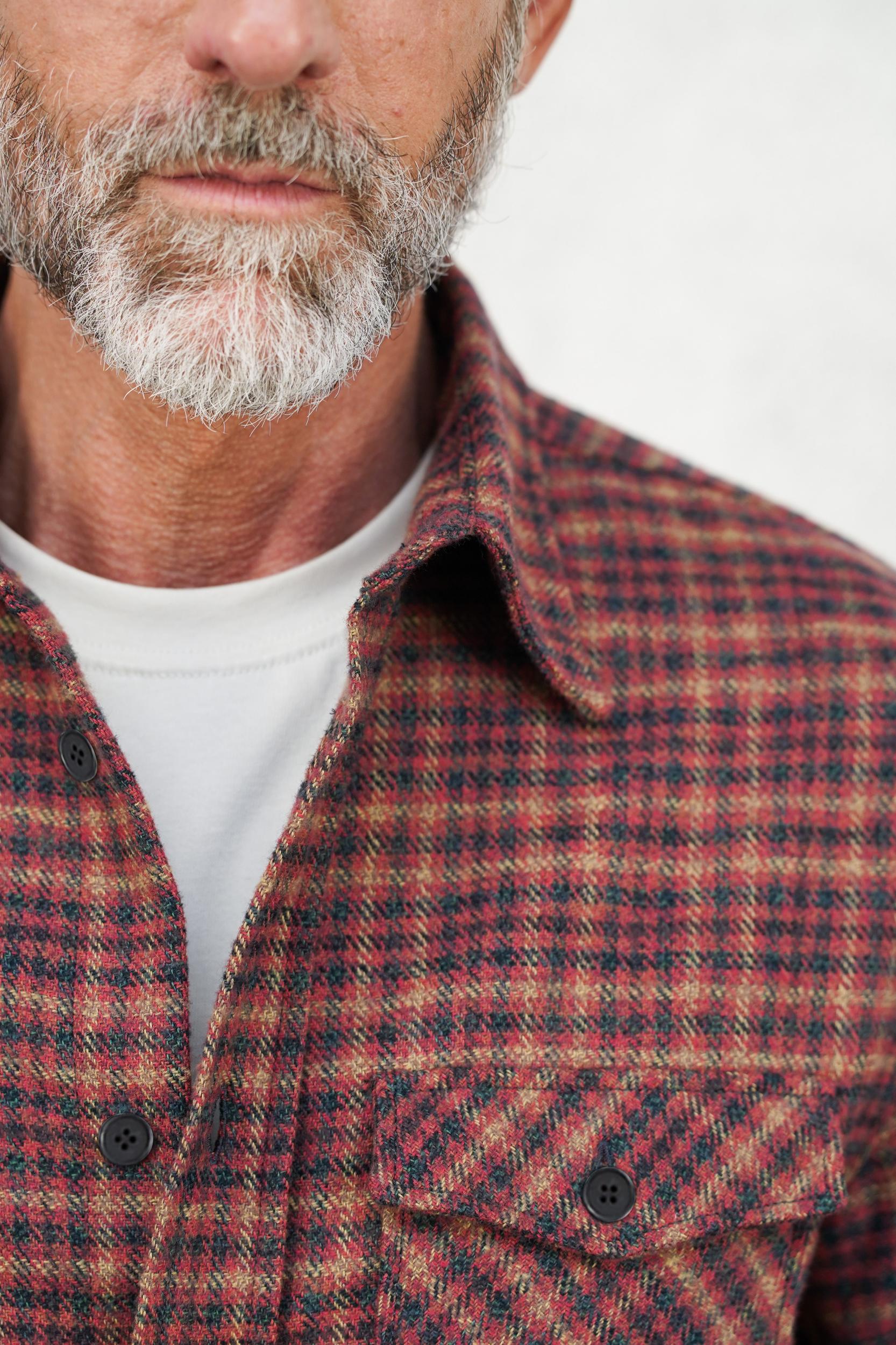 Surchemise Arrabbiata