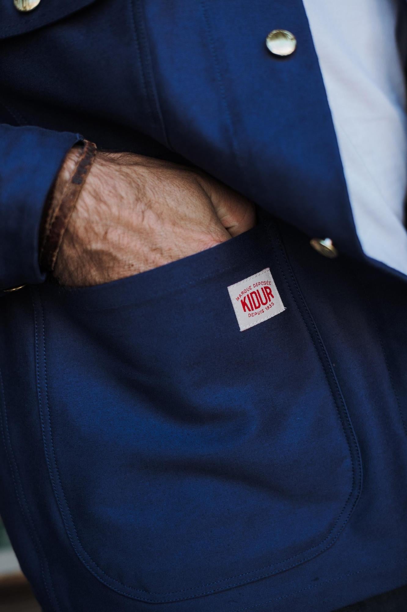 Veste de travail Train Safre