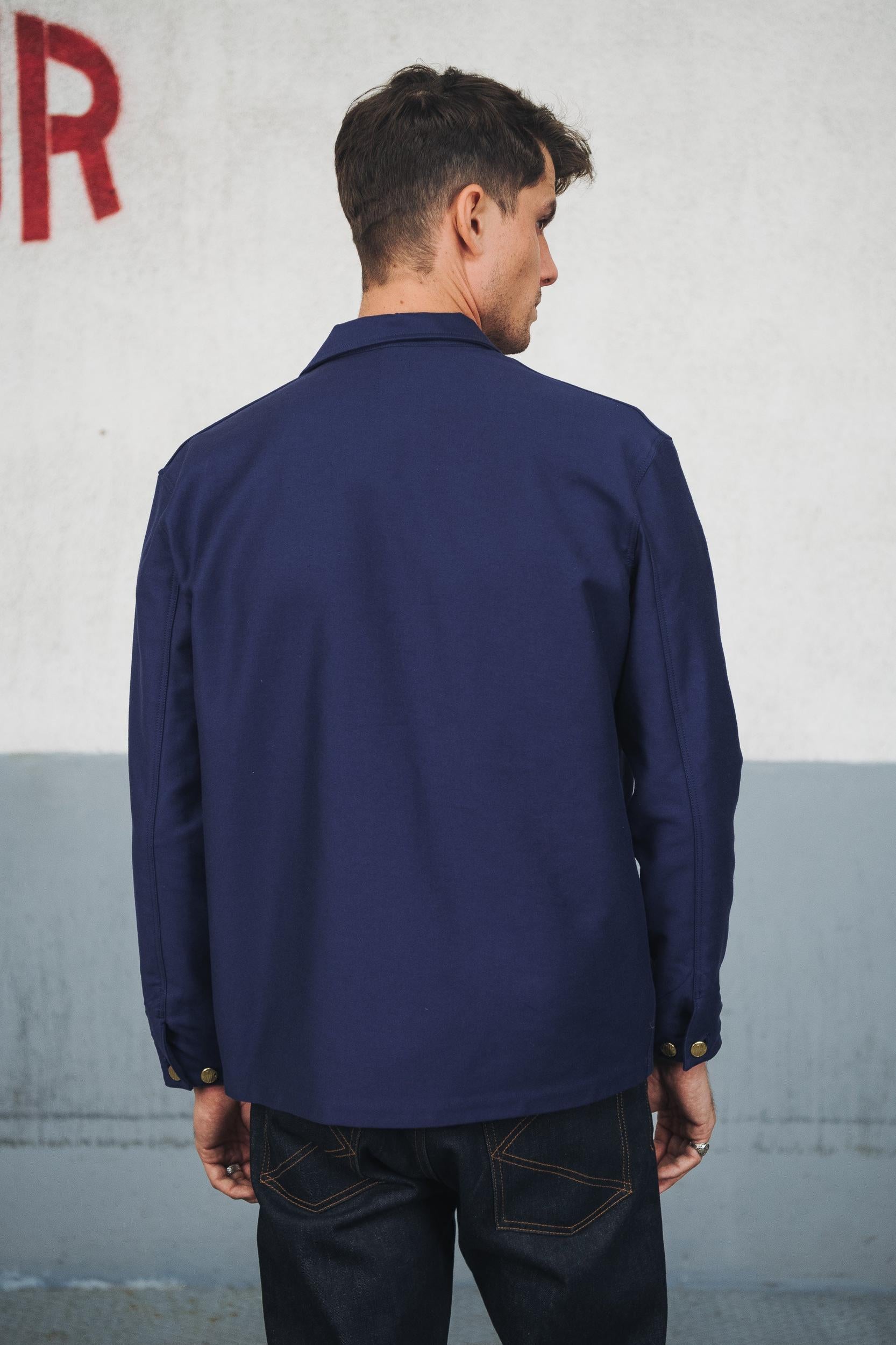 Veste de travail Train Safre