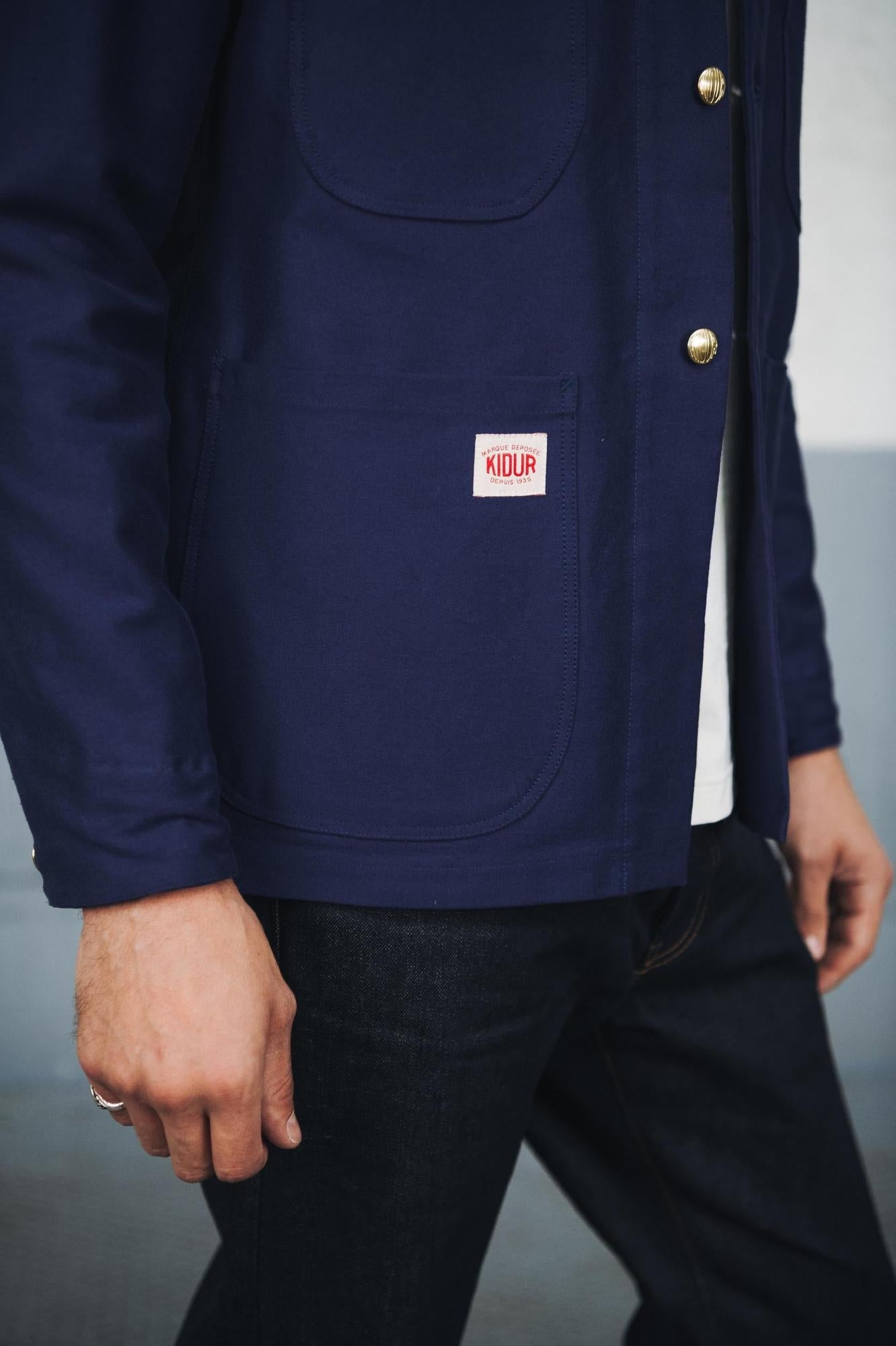 Veste de travail Train Safre