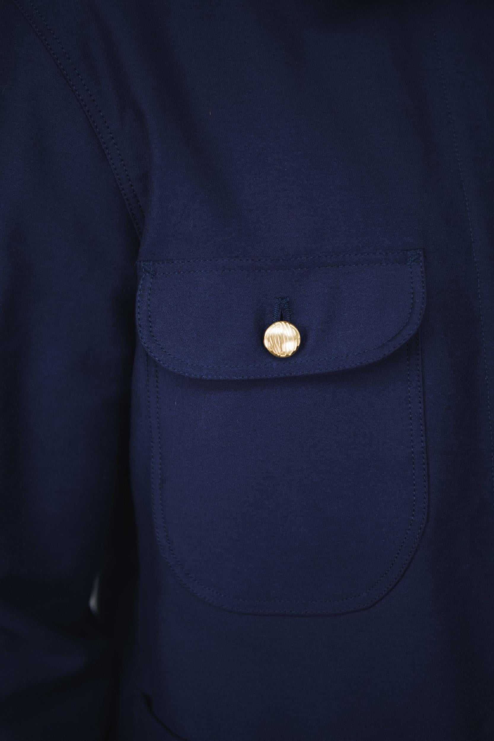 Veste de travail Train Safre