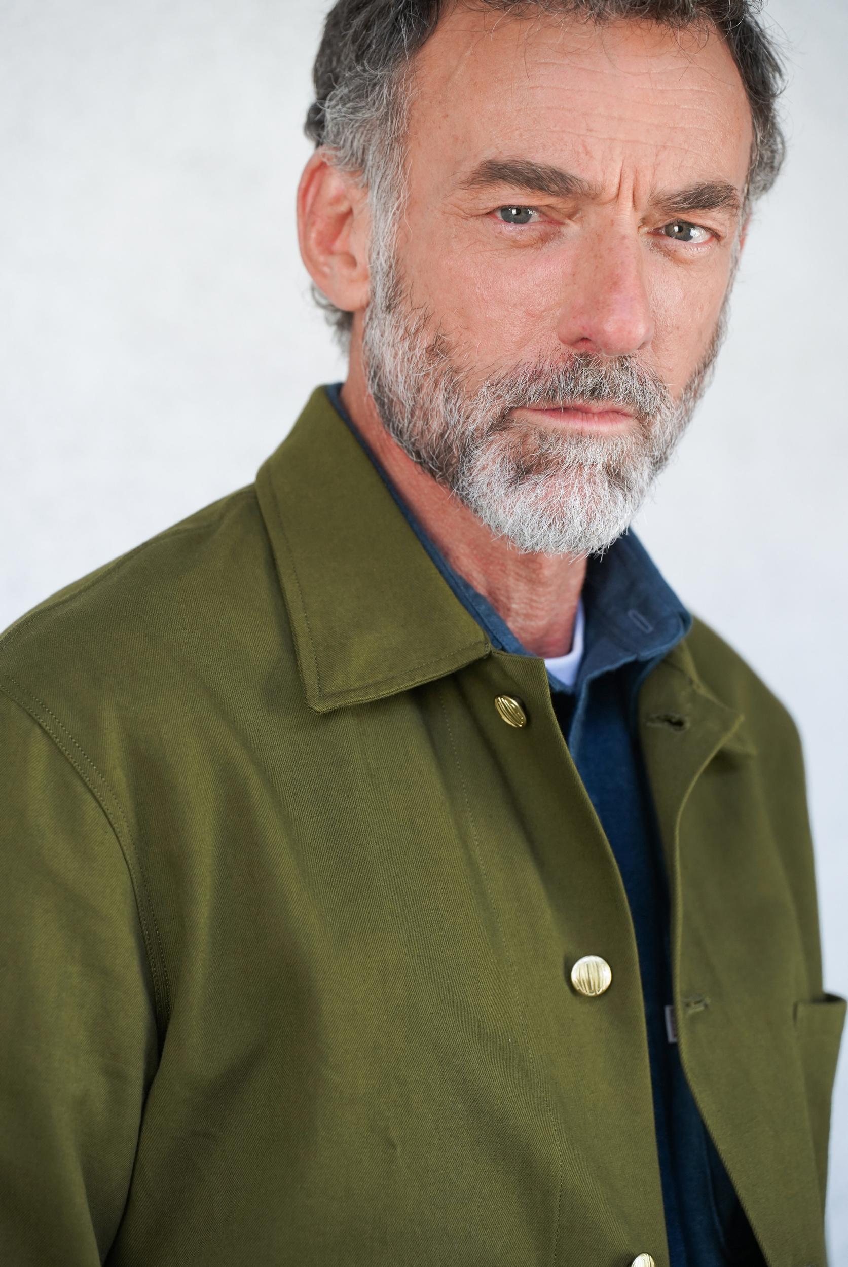 Veste de travail 41 Absinthe