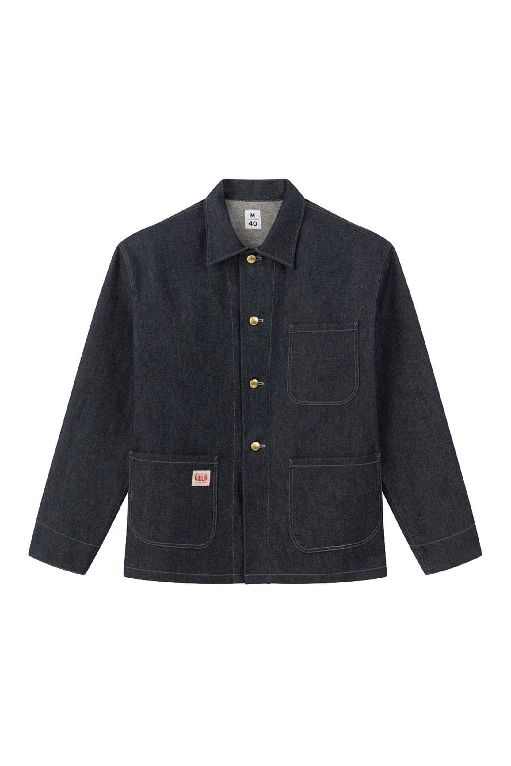 Veste de travail 41 Bleu De Gènes