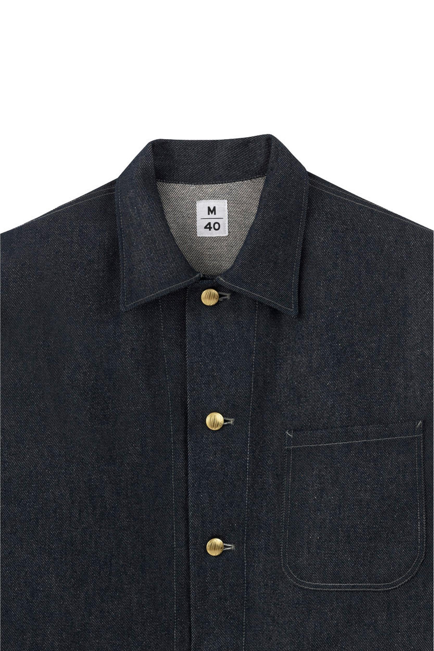 Veste de travail 41 Bleu De Gènes