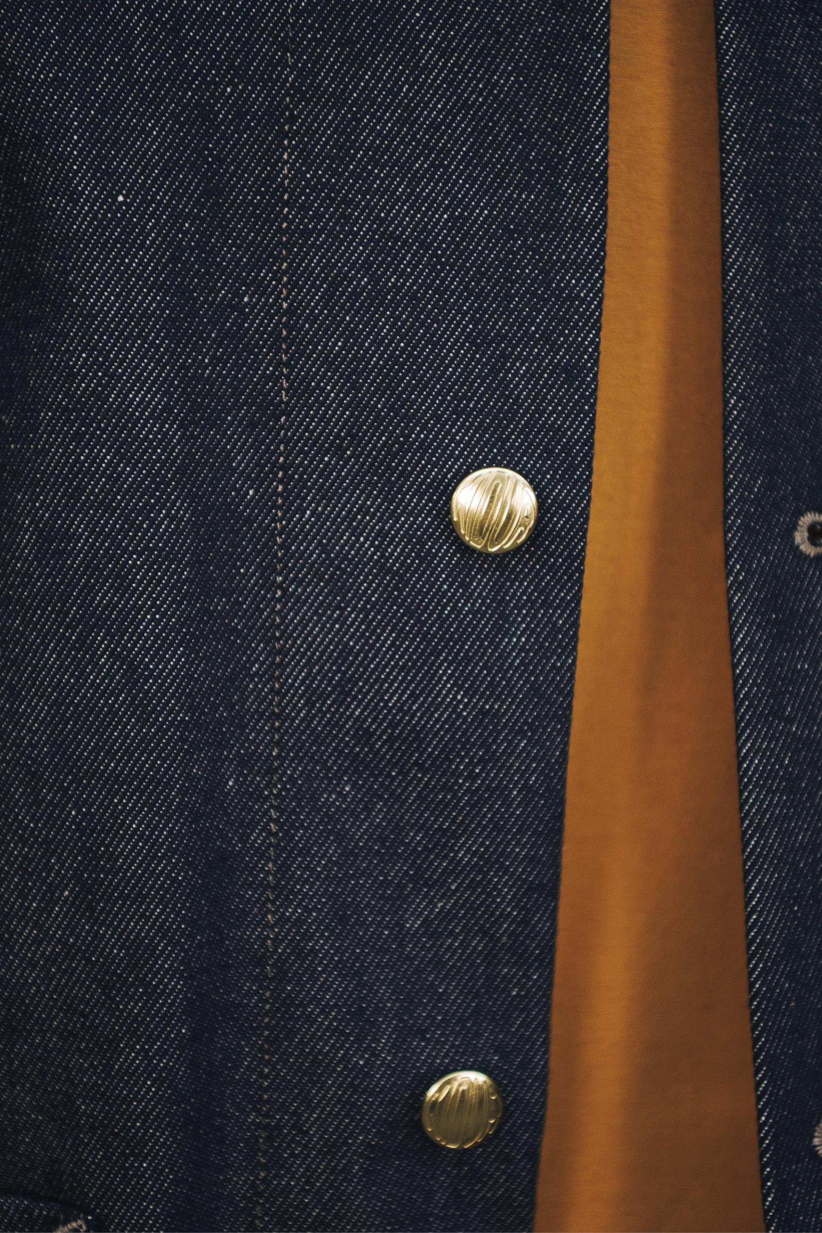 Veste de travail 41 Bleu De Gènes