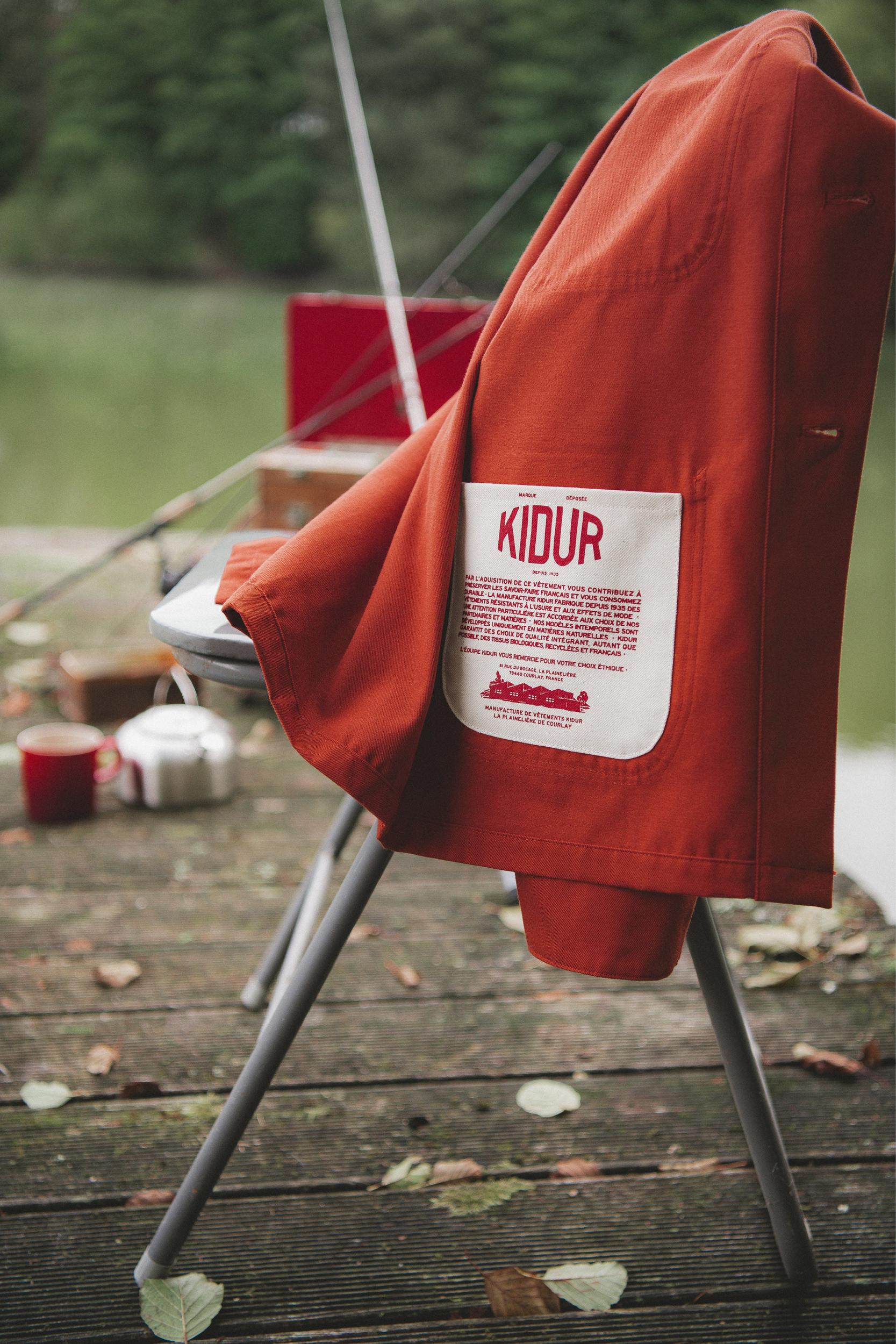 Veste de travail 41 Érable