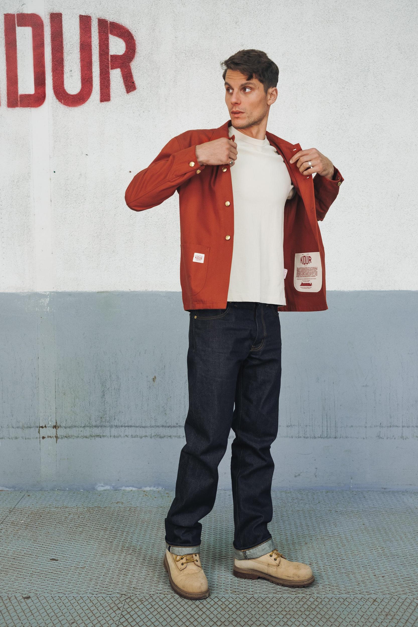 Veste de travail 41 Érable