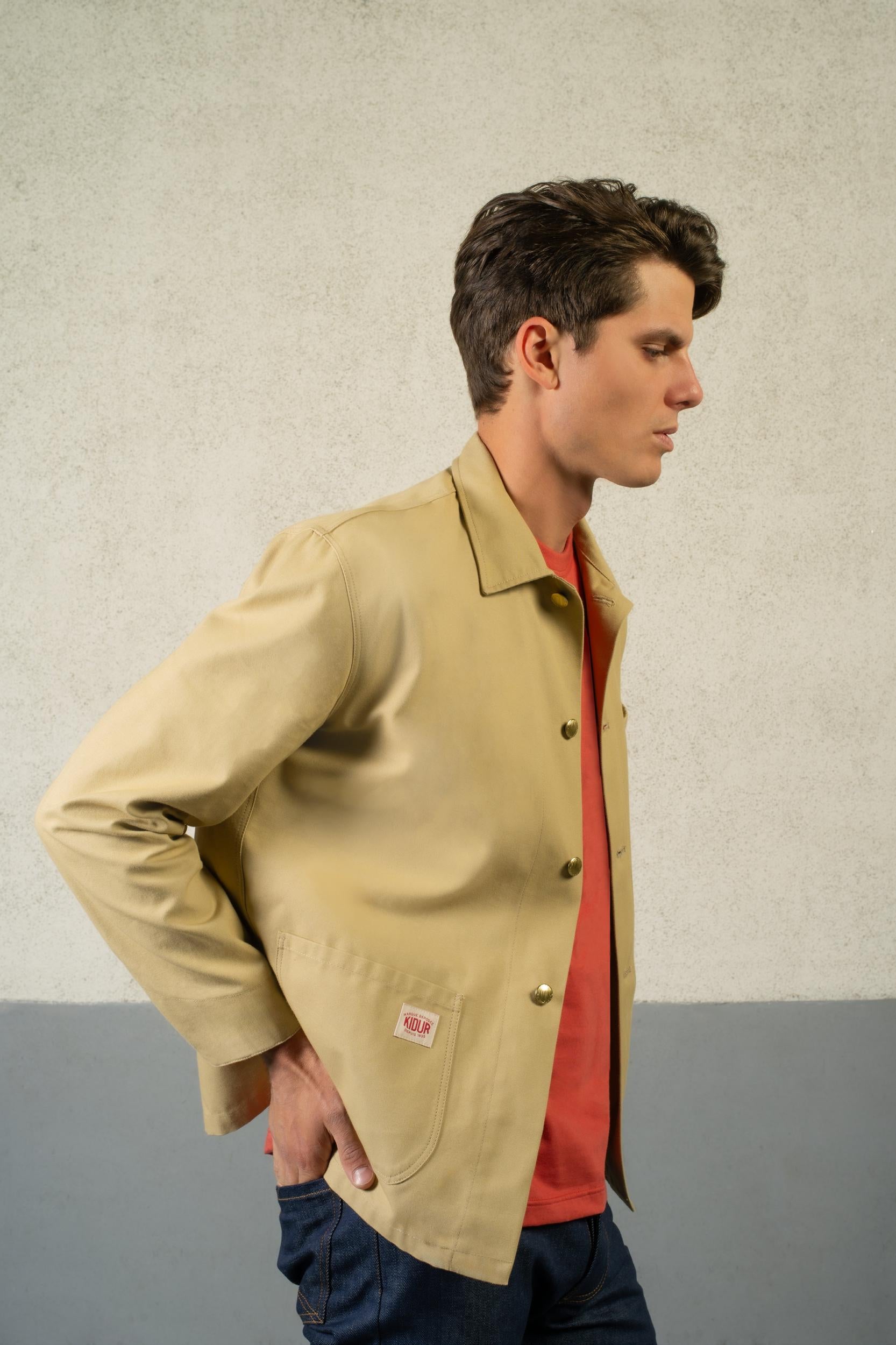 Veste de travail 41 Lino