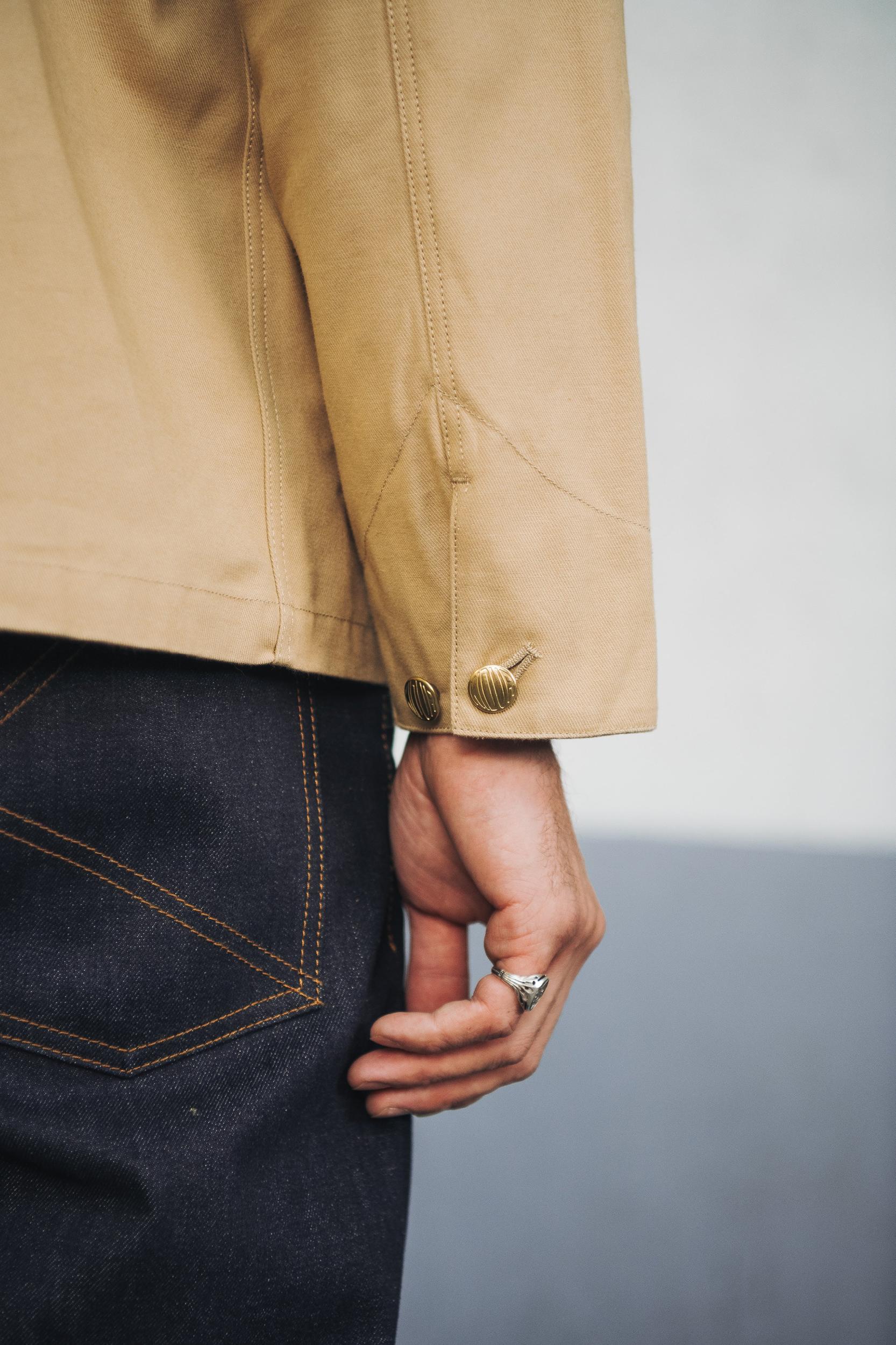 Veste de travail 41 Lino