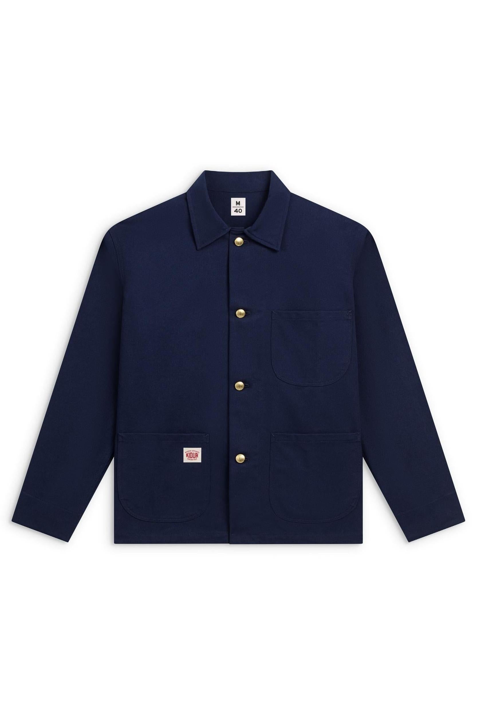 Veste de travail 41 Marine