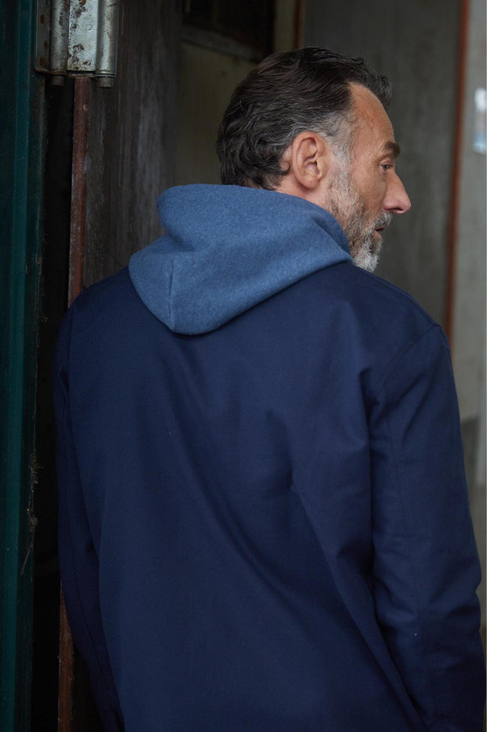 Veste de travail 41 Marine