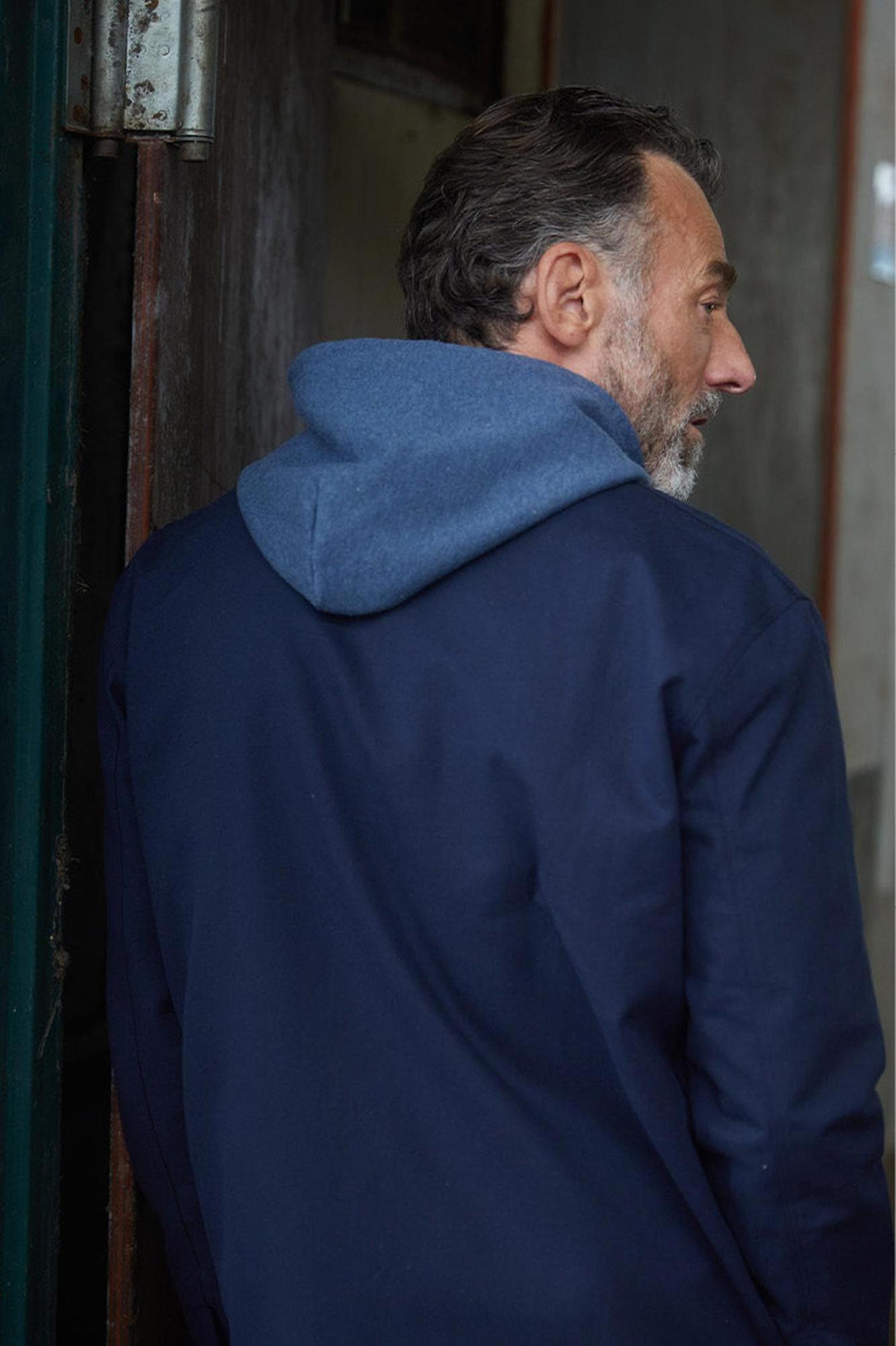 Veste de travail 41 Marine