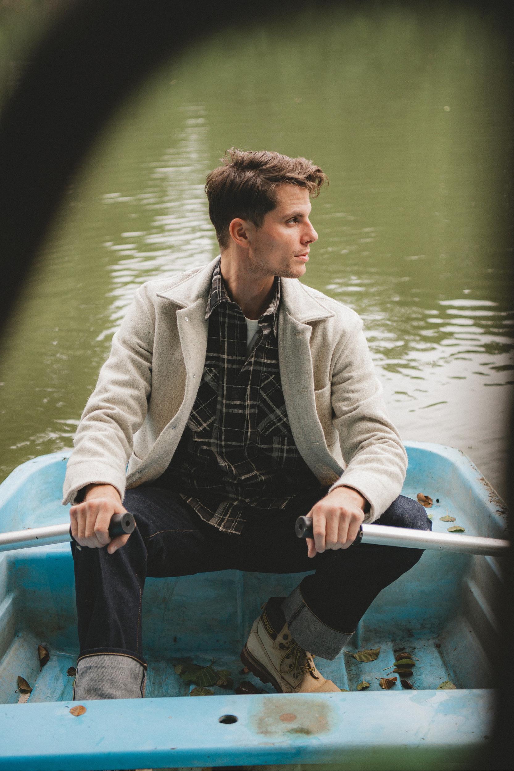 Chemise Workshirt Basalte