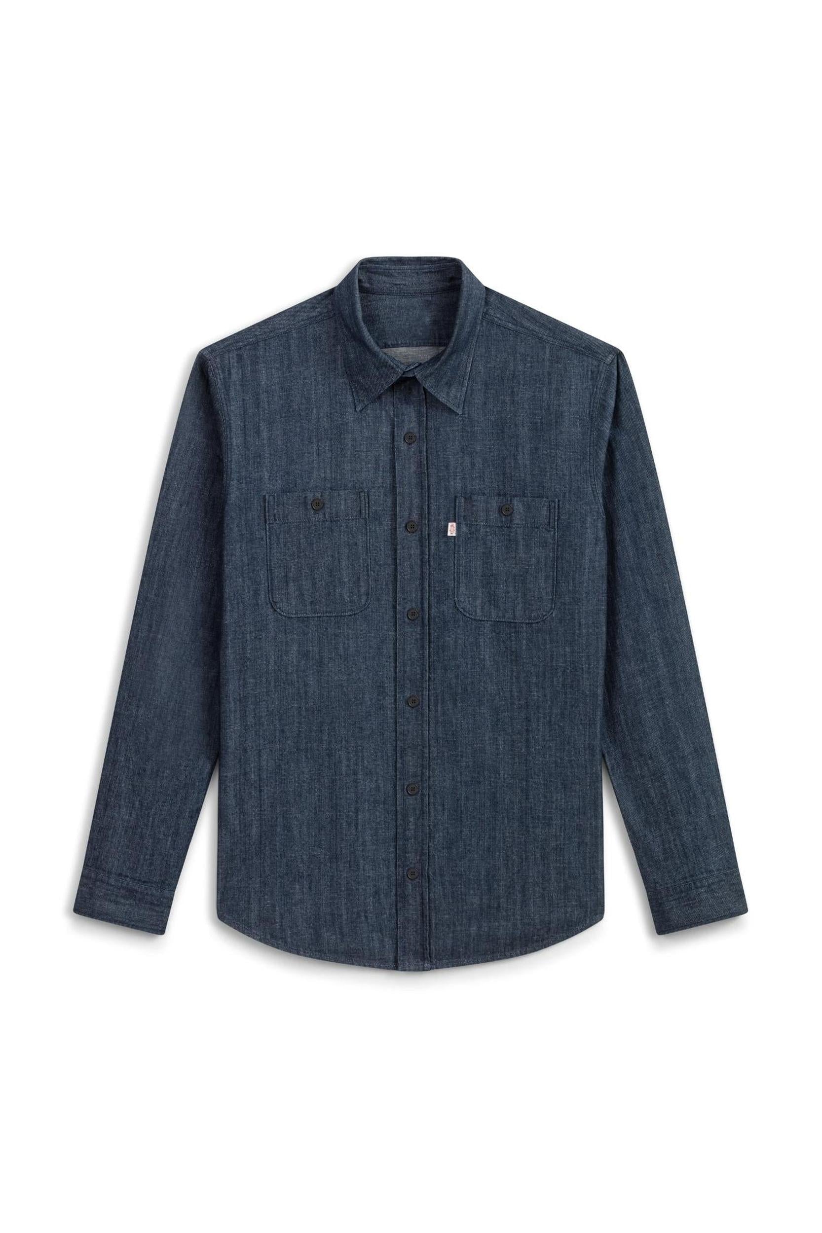 Chemise Workshirt Billie