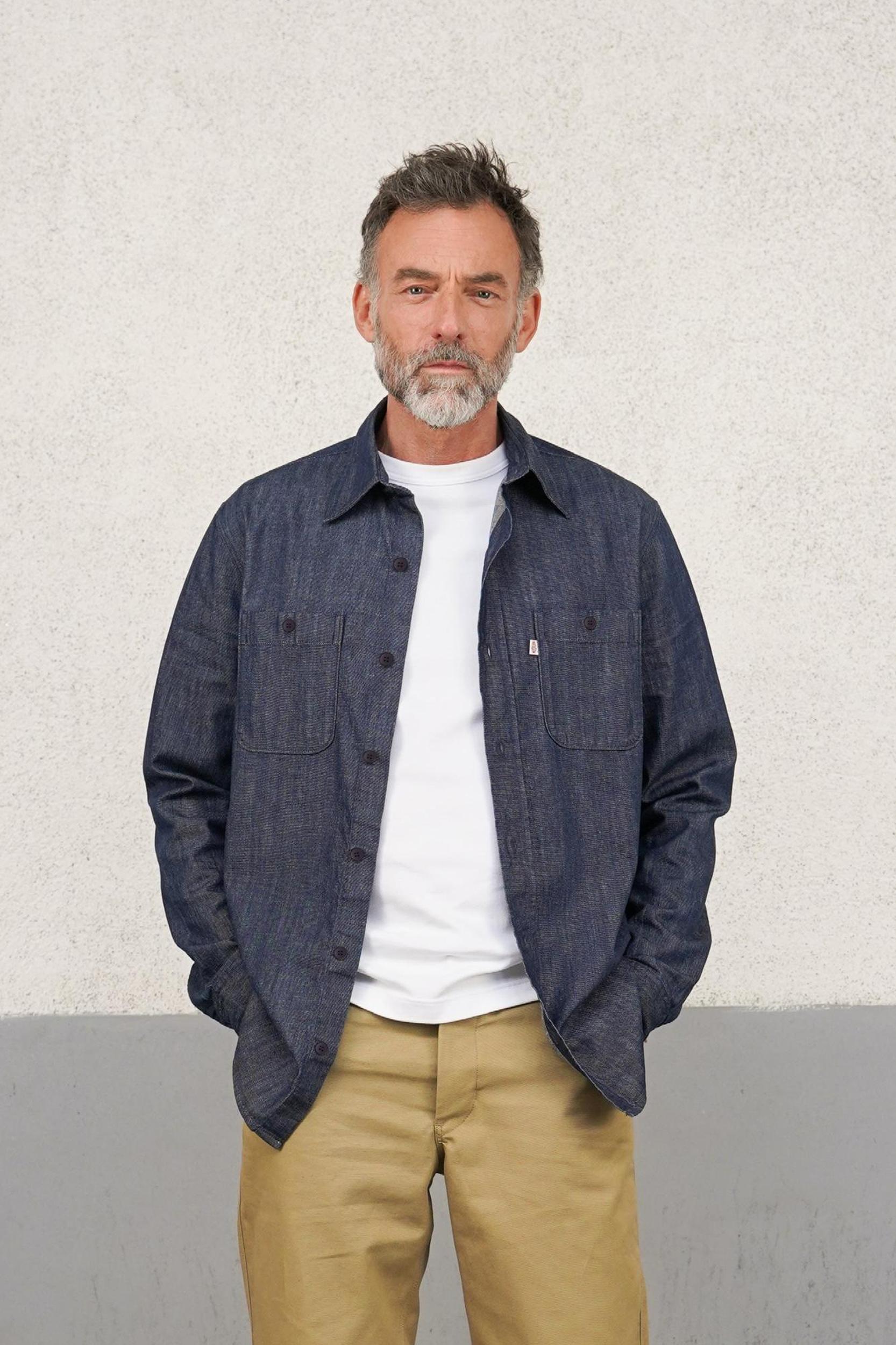 Chemise Workshirt Billie