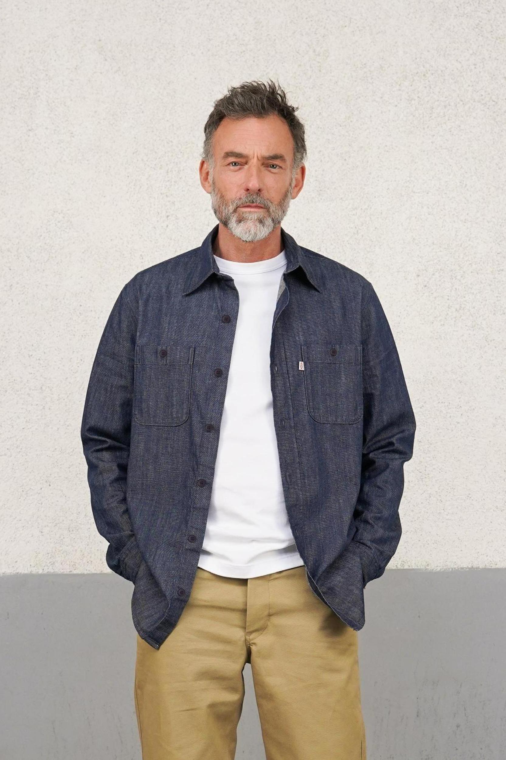 Chemise Workshirt Billie