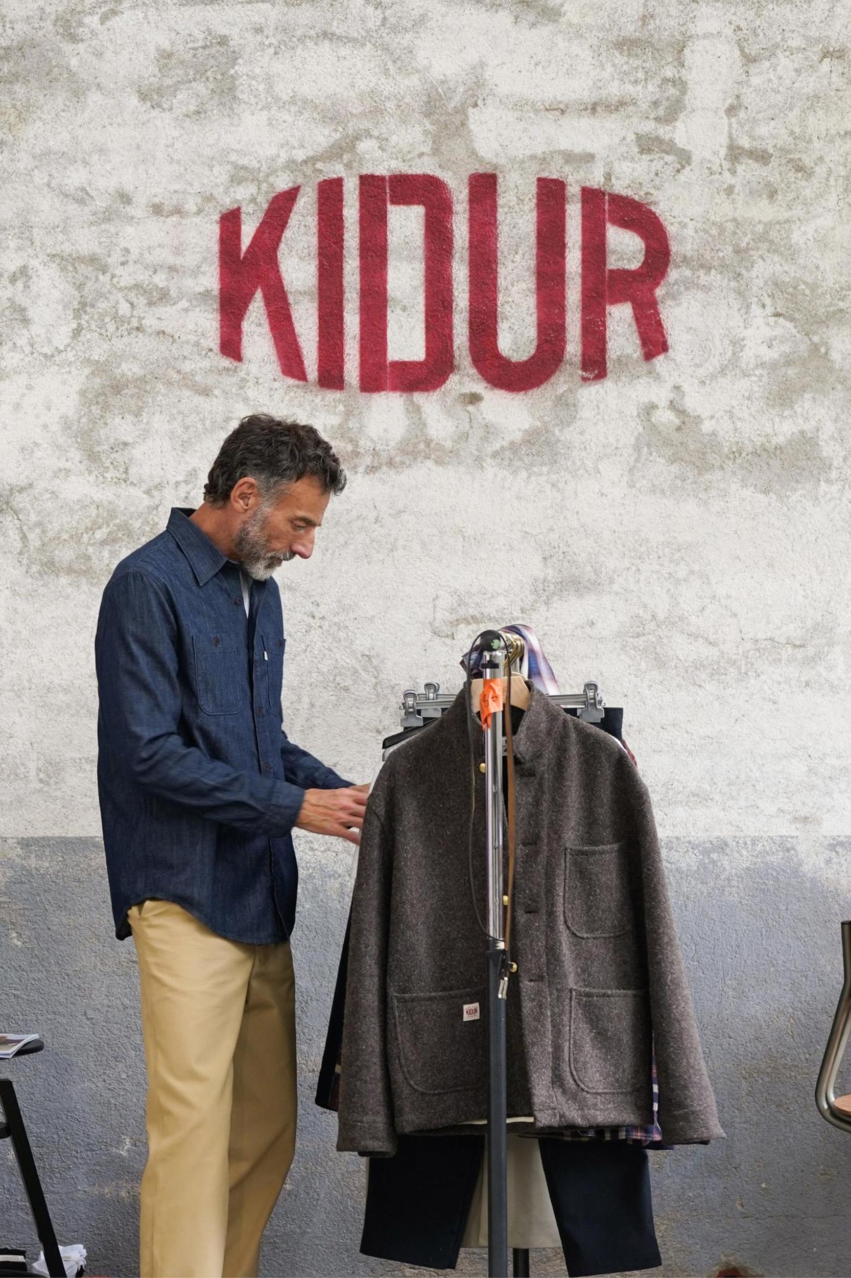 Chemise Workshirt Billie