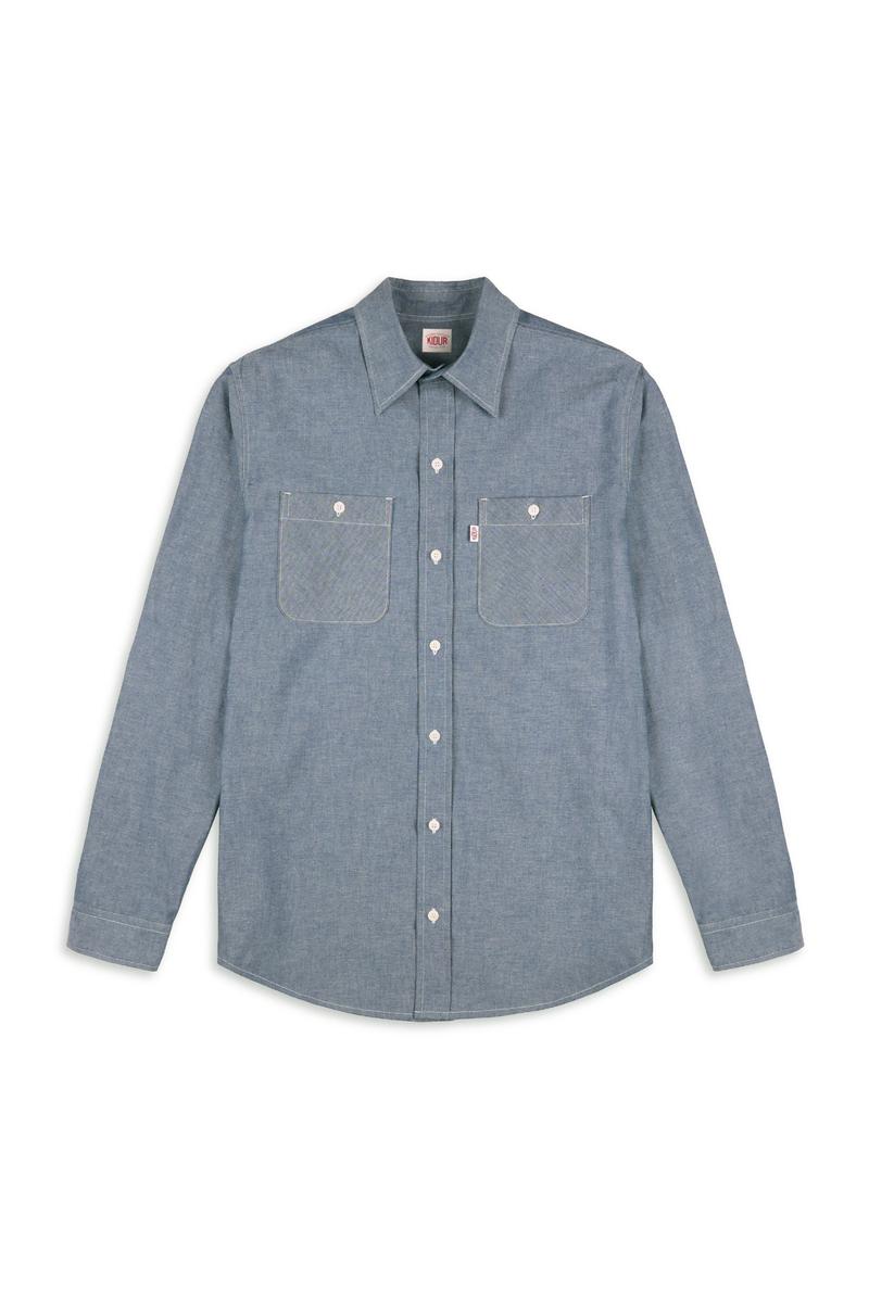 Chemise Workshirt Bivouac