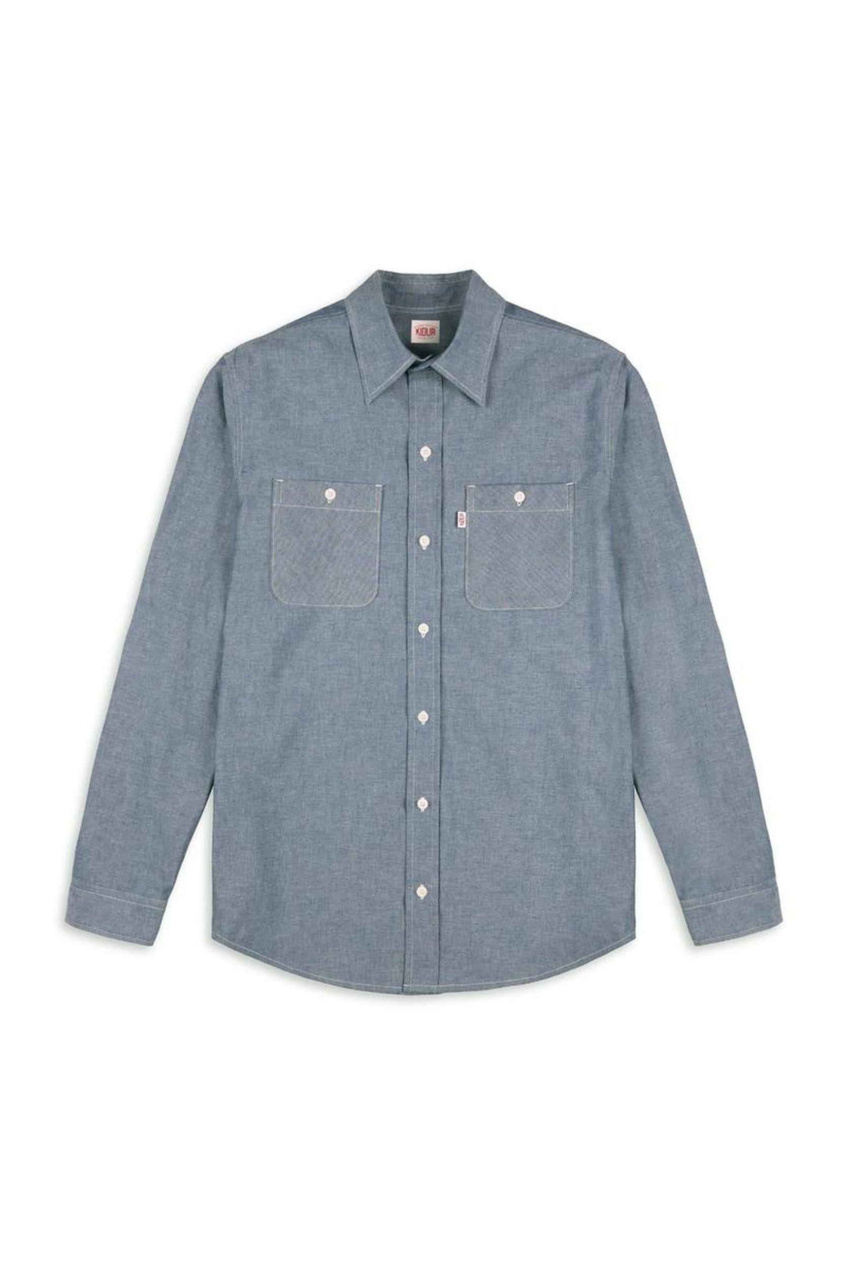 Chemise Workshirt Bivouac