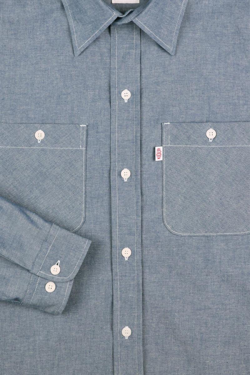 Chemise Workshirt Bivouac