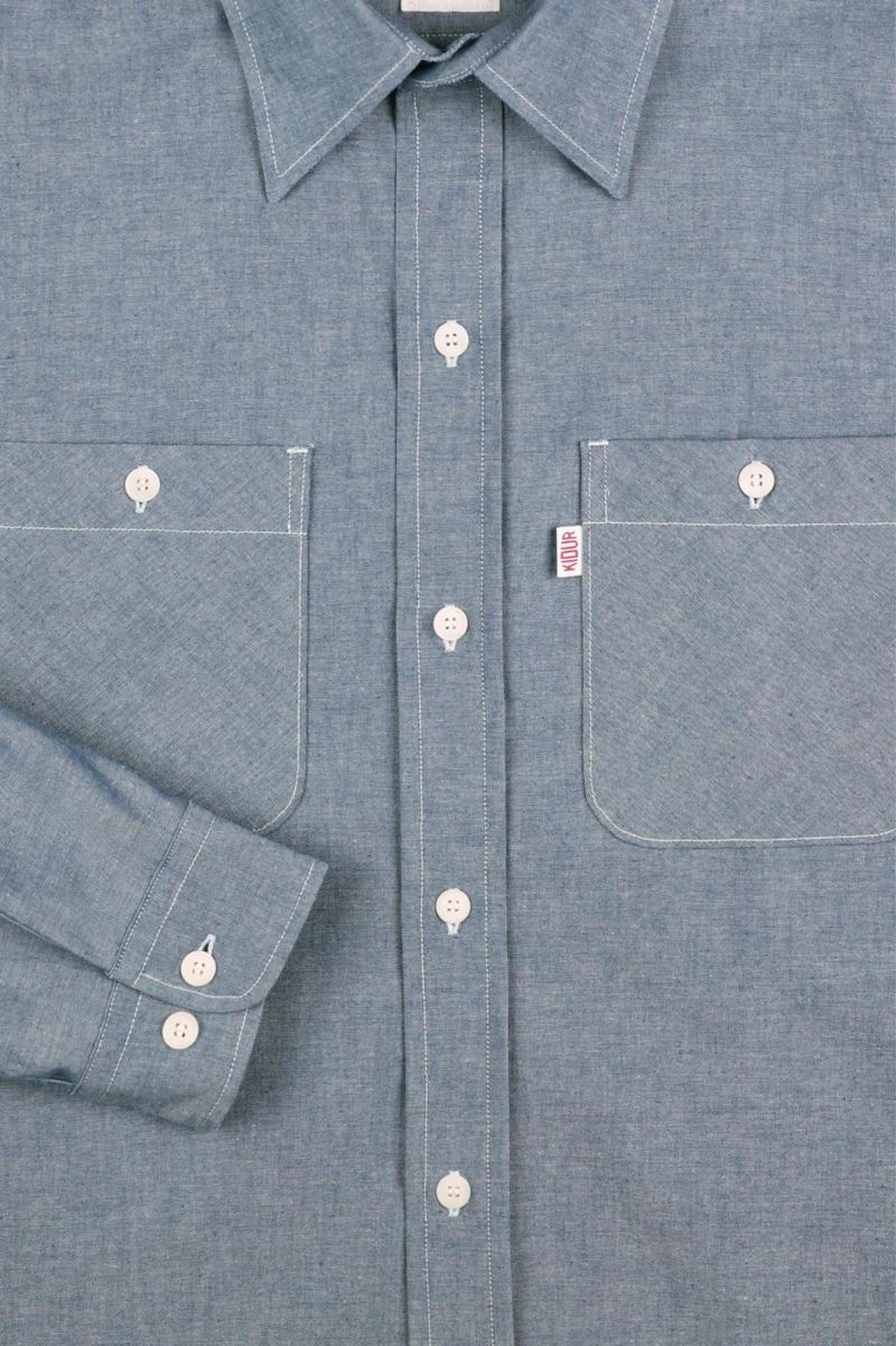 Chemise Workshirt Bivouac