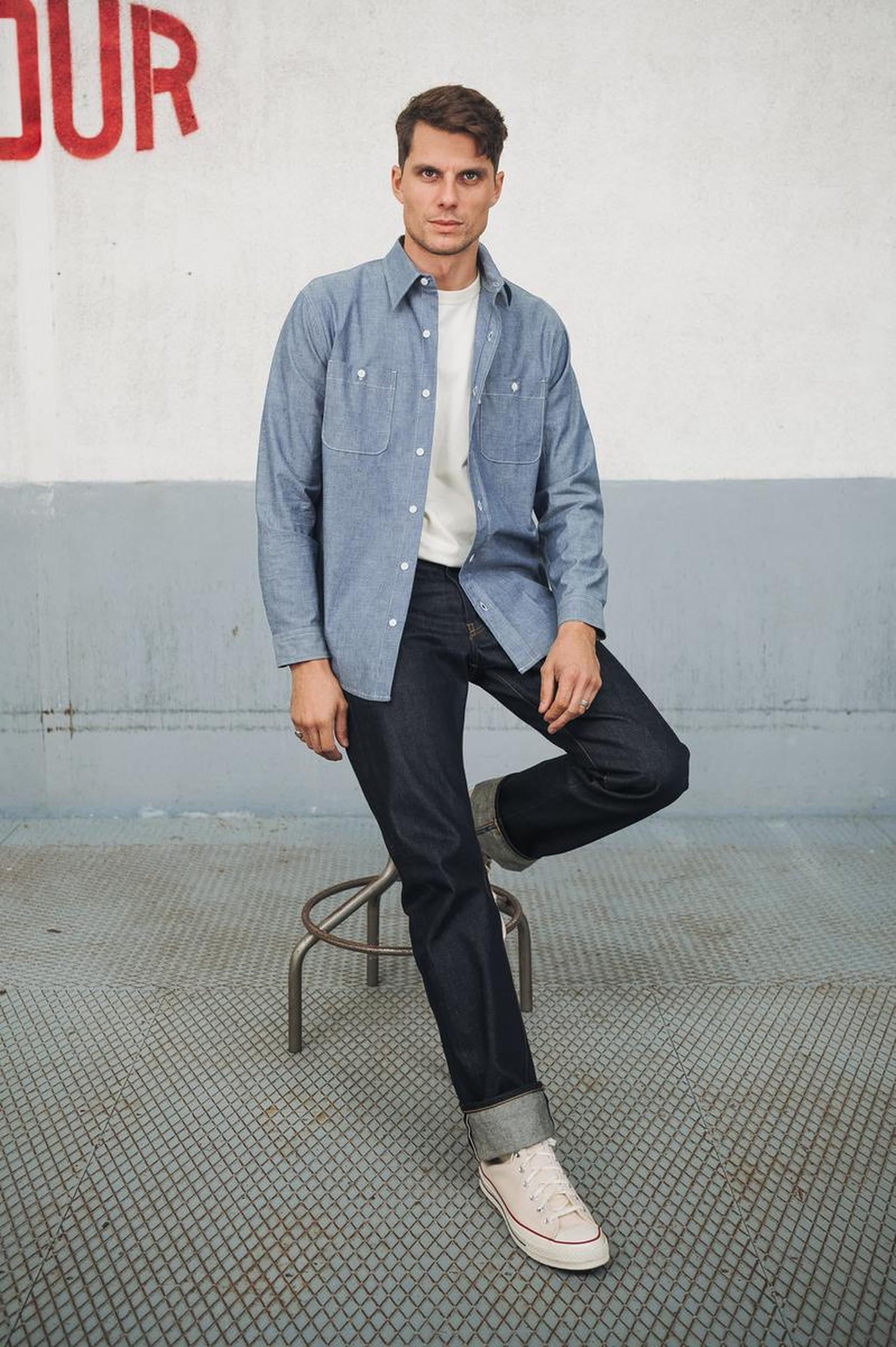 Chemise Workshirt Bivouac