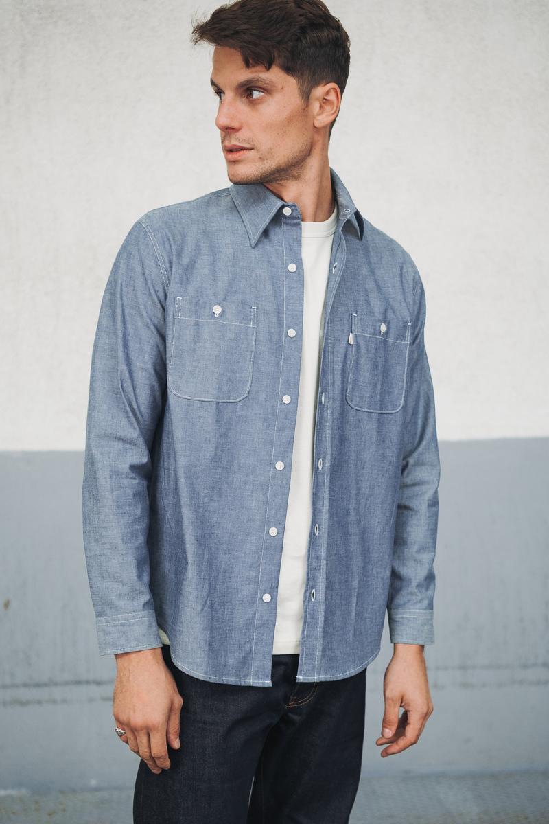 Chemise Workshirt Bivouac