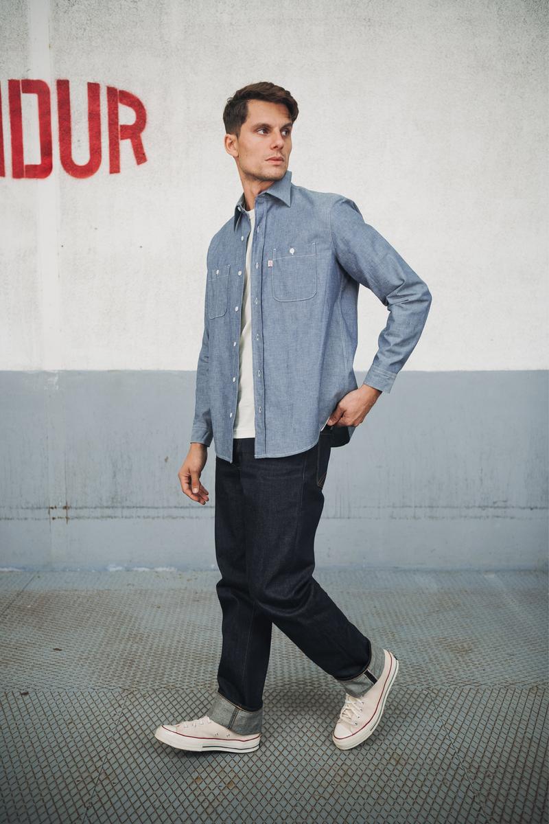 Chemise Workshirt Bivouac