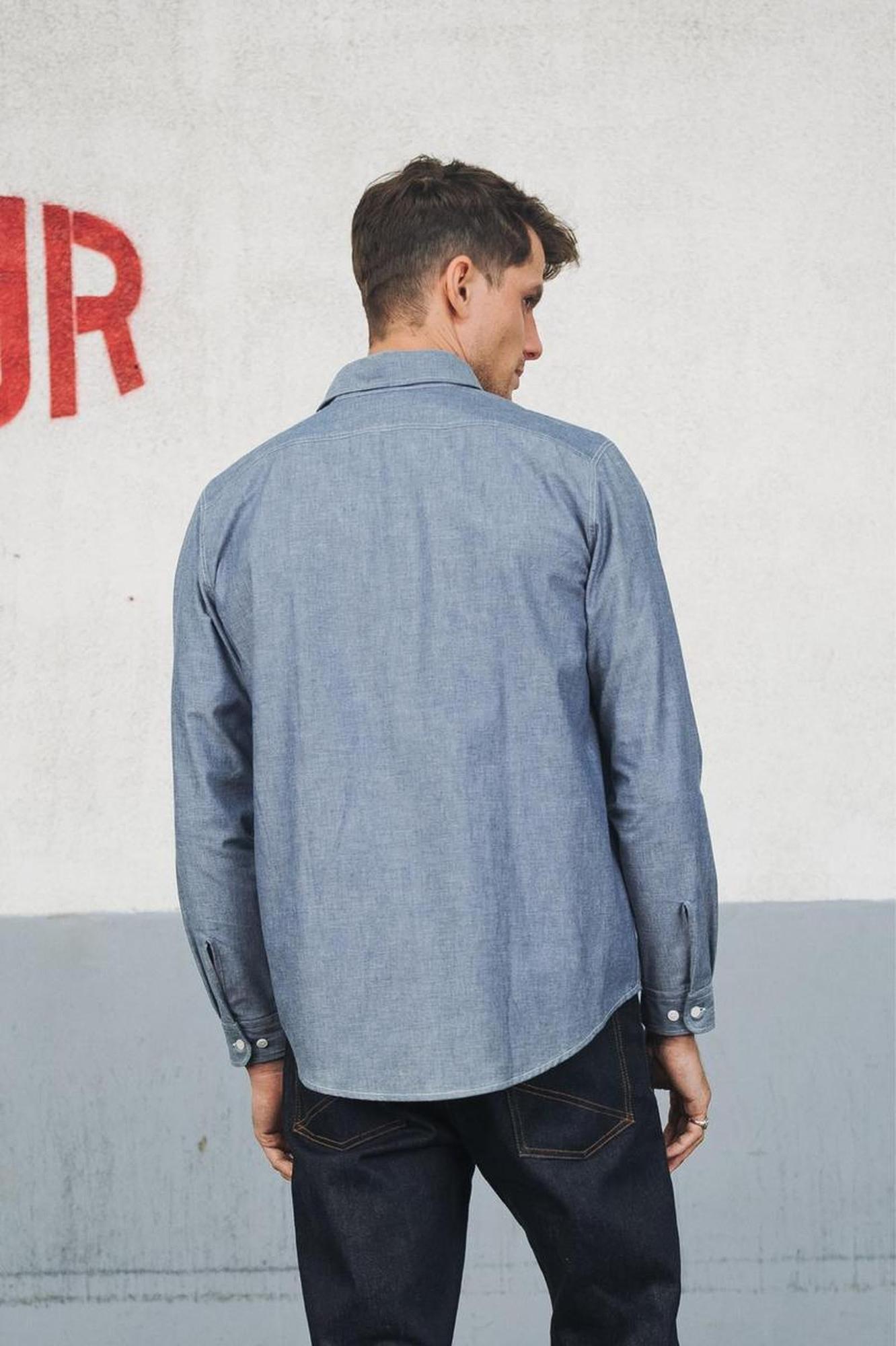 Chemise Workshirt Bivouac