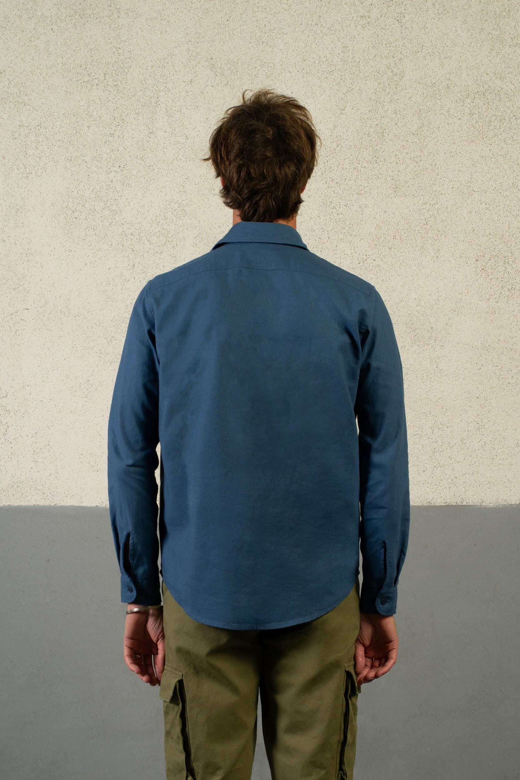 Chemise Workshirt Calanque