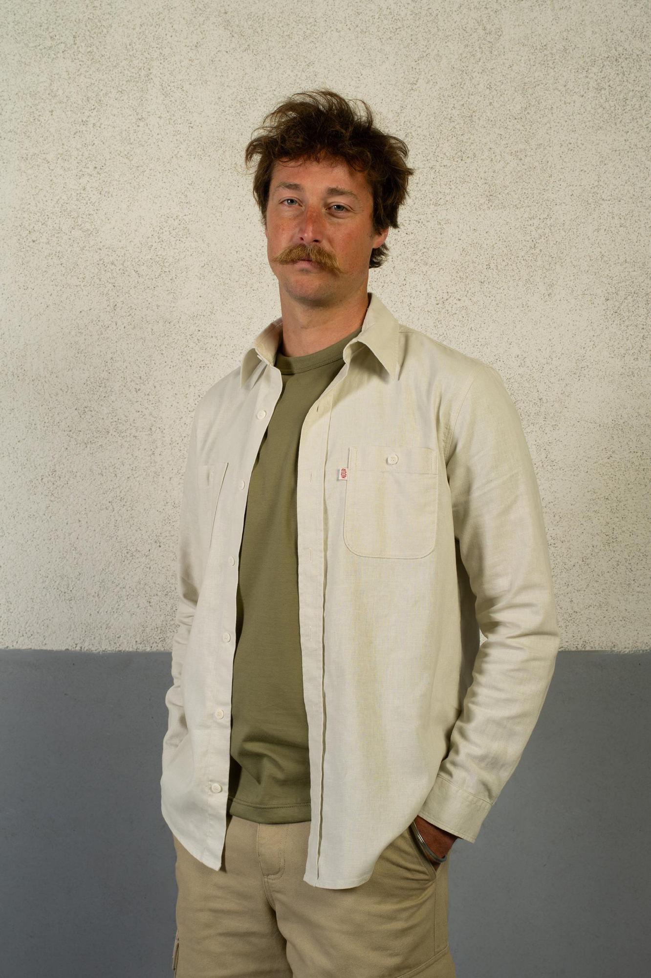 Chemise Workshirt Ficelle