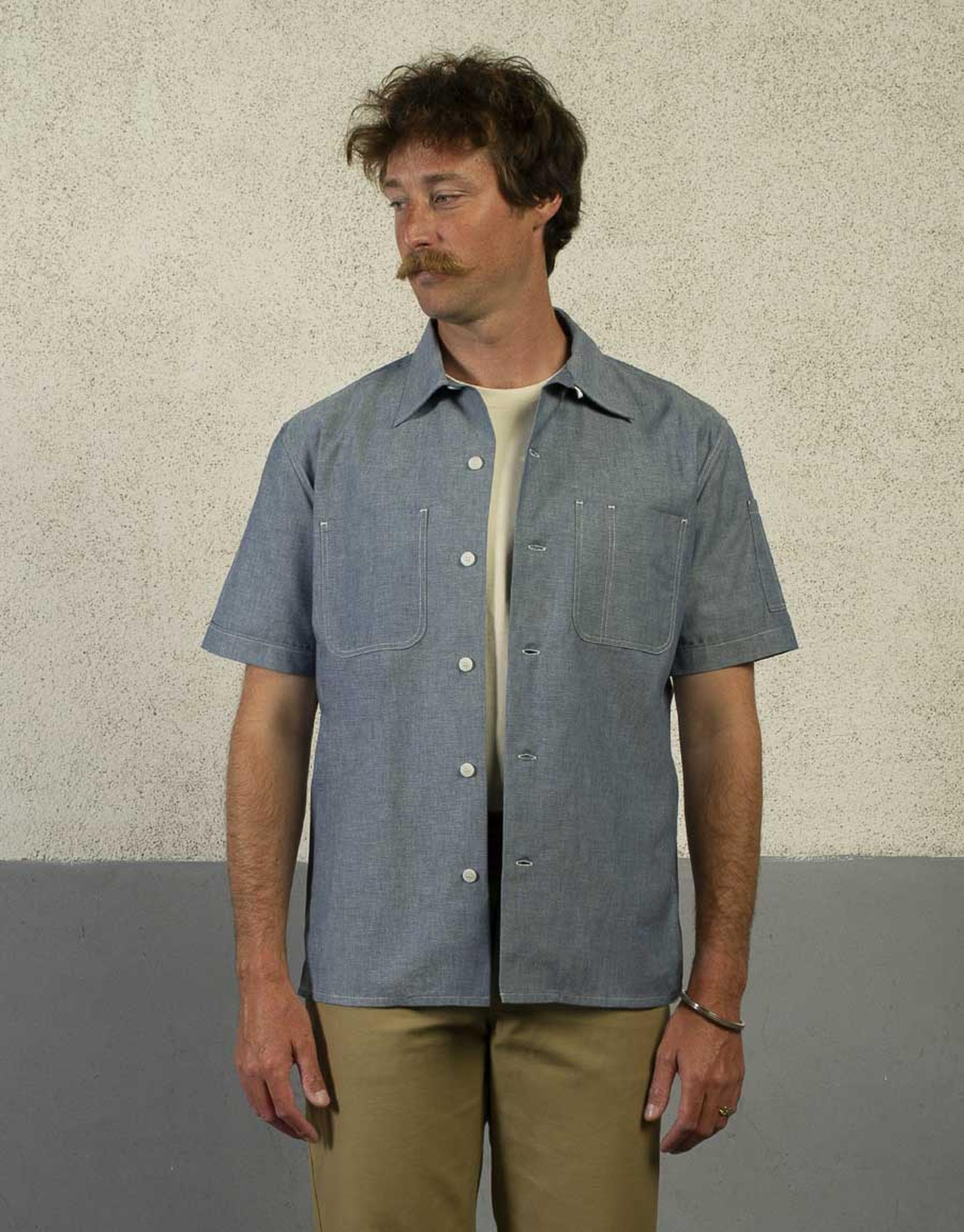 Chemise Caviste Bivouac