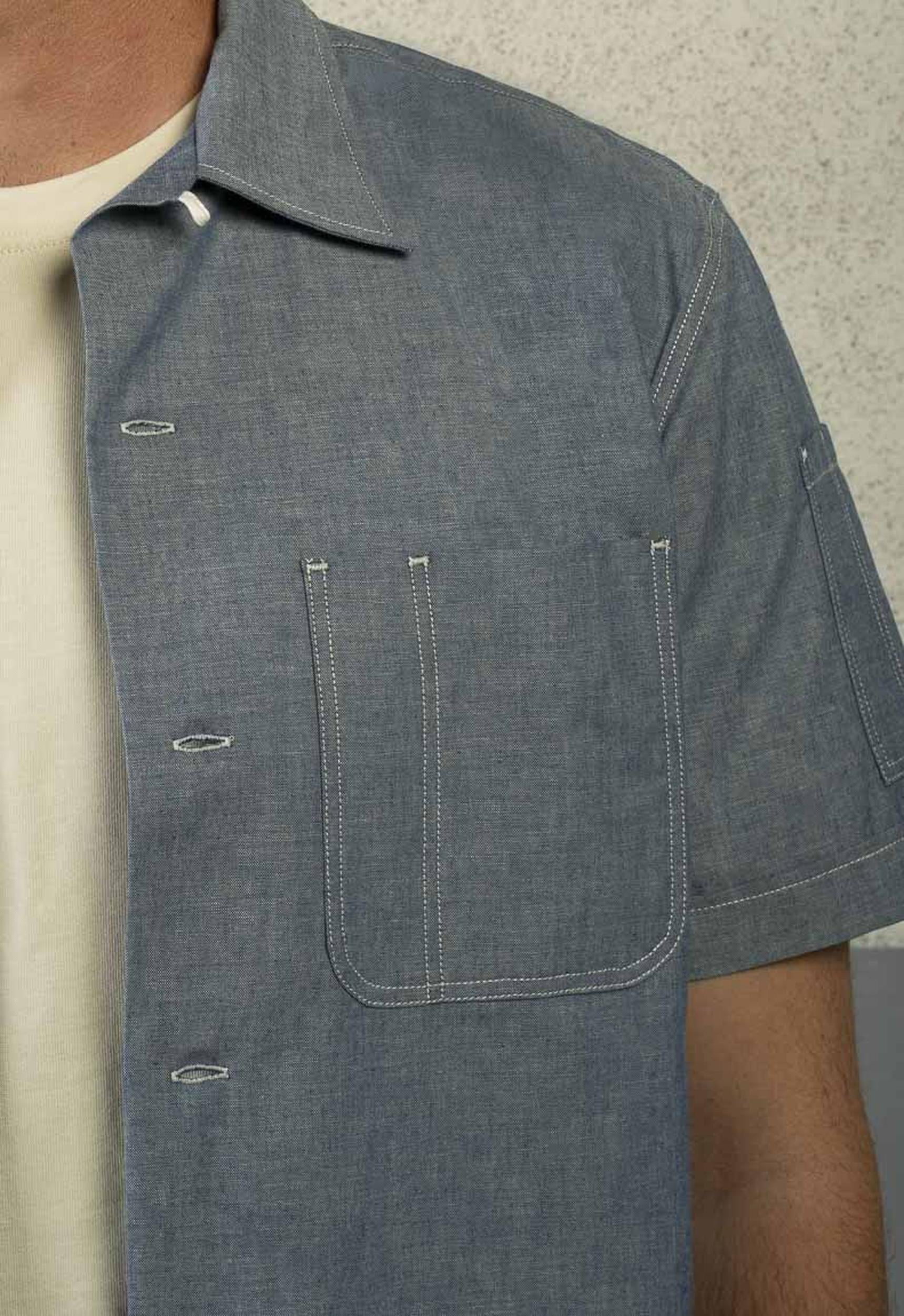 Chemise Caviste Bivouac