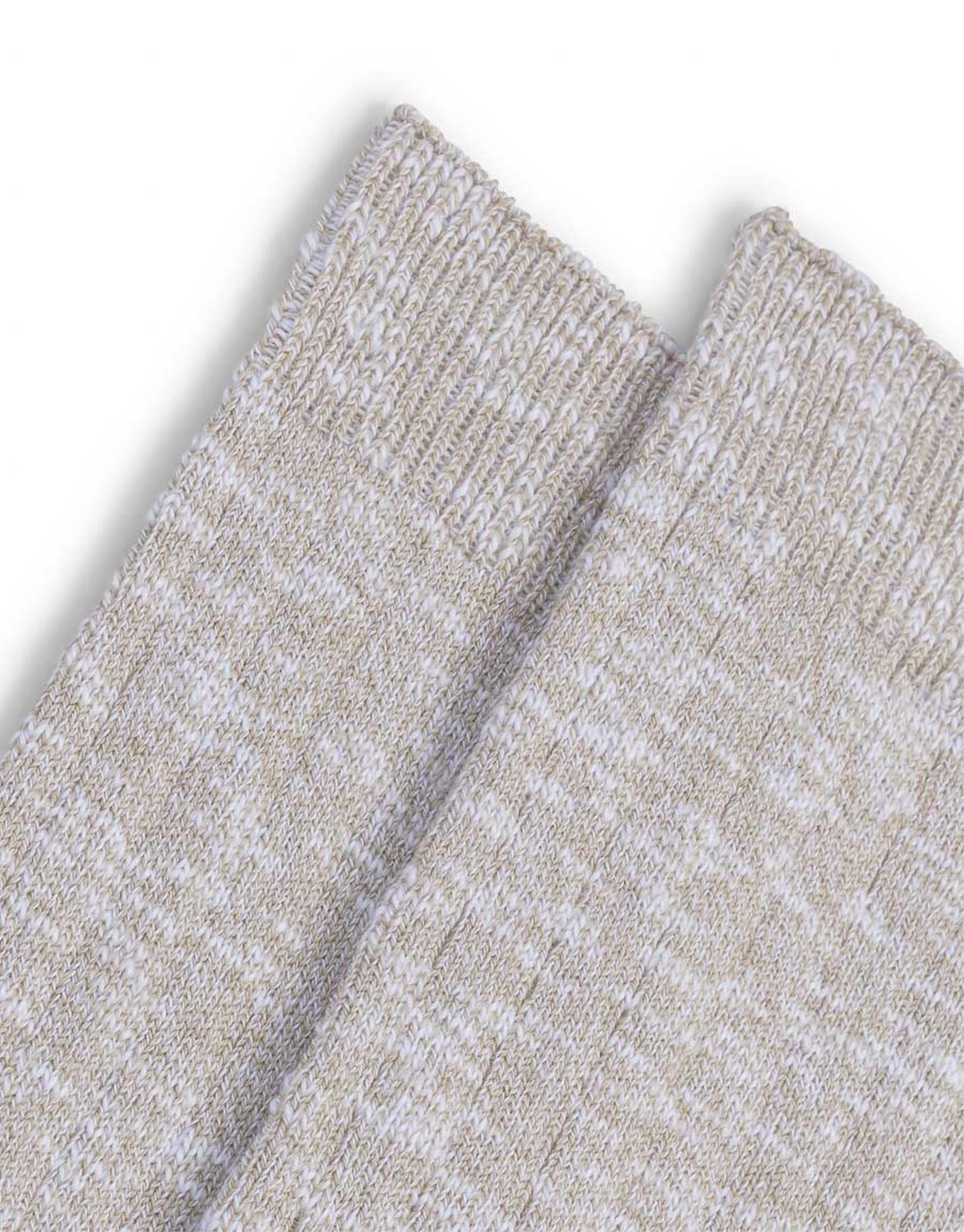 Chaussettes ORGE KIDUR x BROUSSAUD