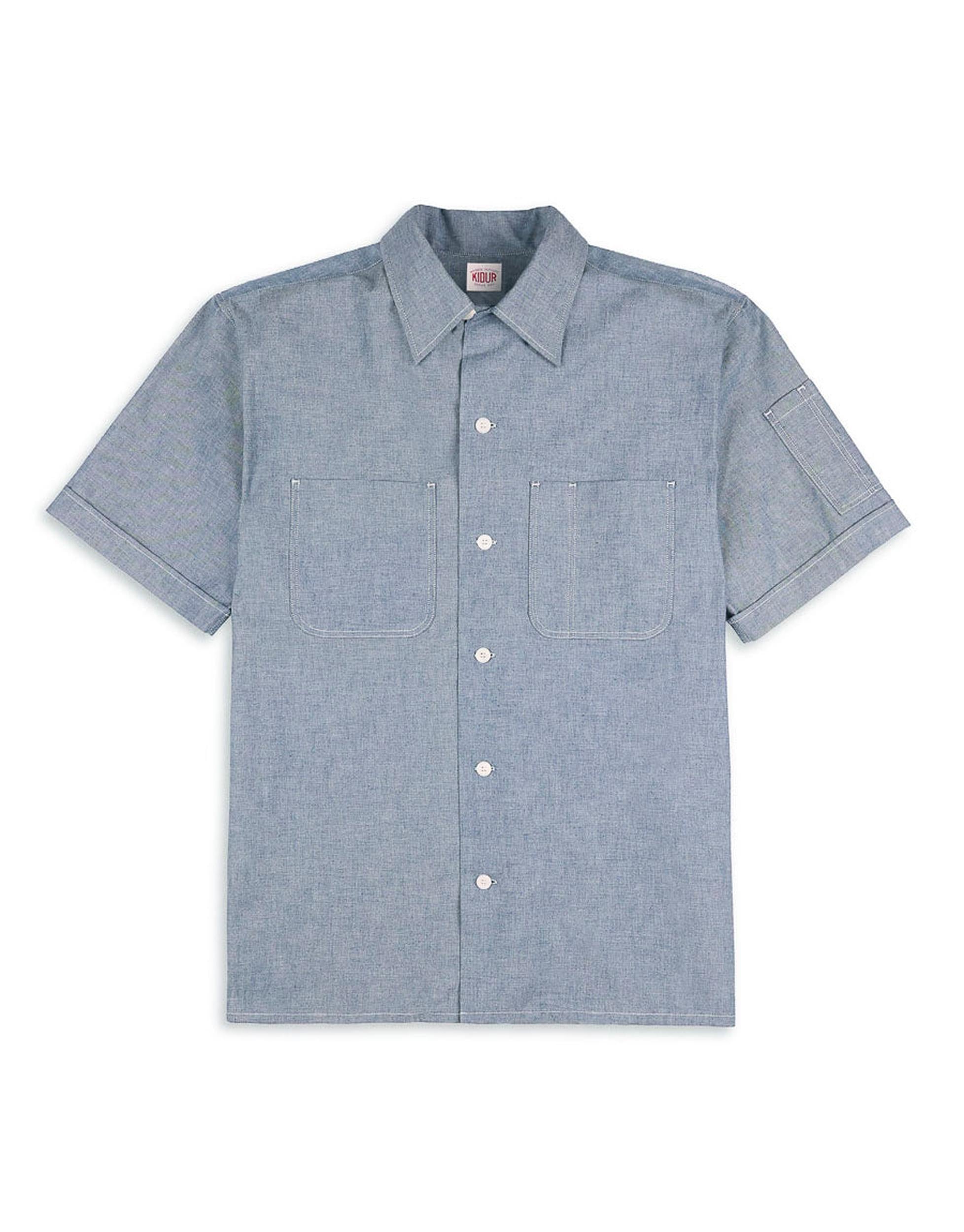 Chemise Caviste Bivouac