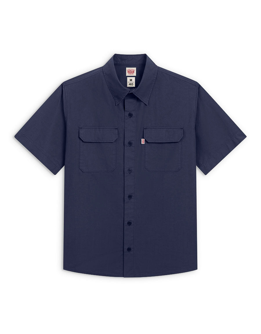 Chemise Gasoline Ardoise