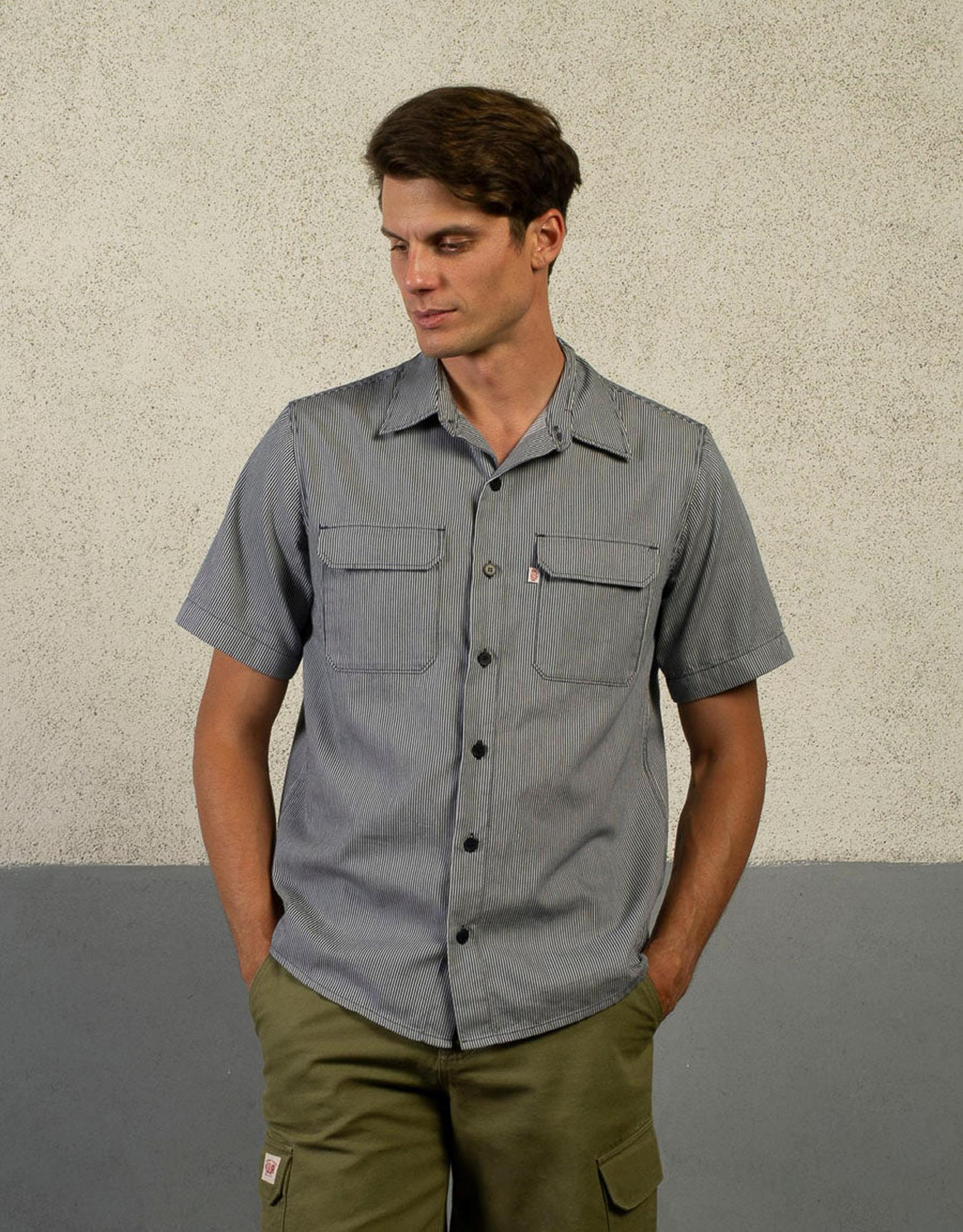 Chemise Gasoline Jimmy