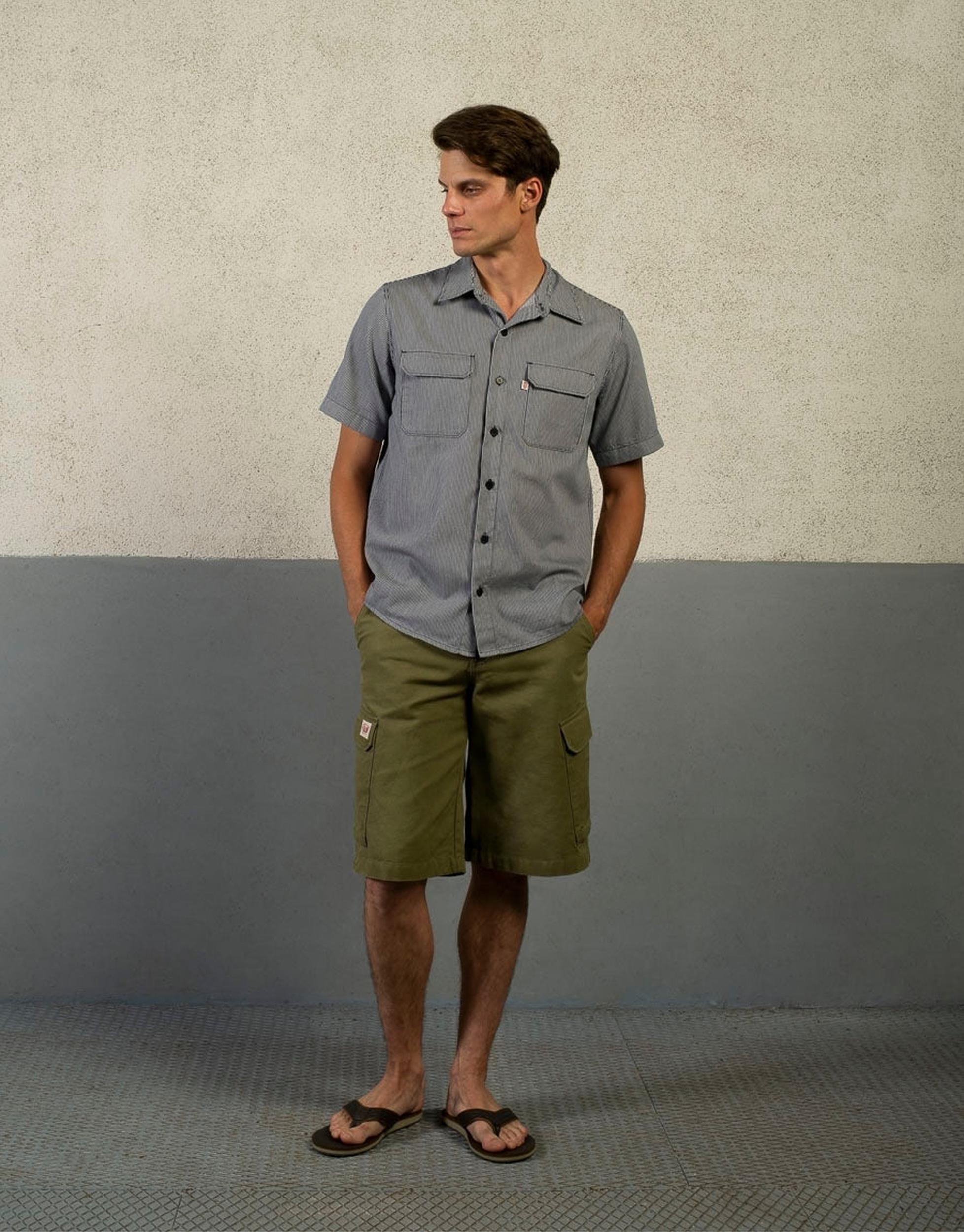 Chemise Gasoline Jimmy