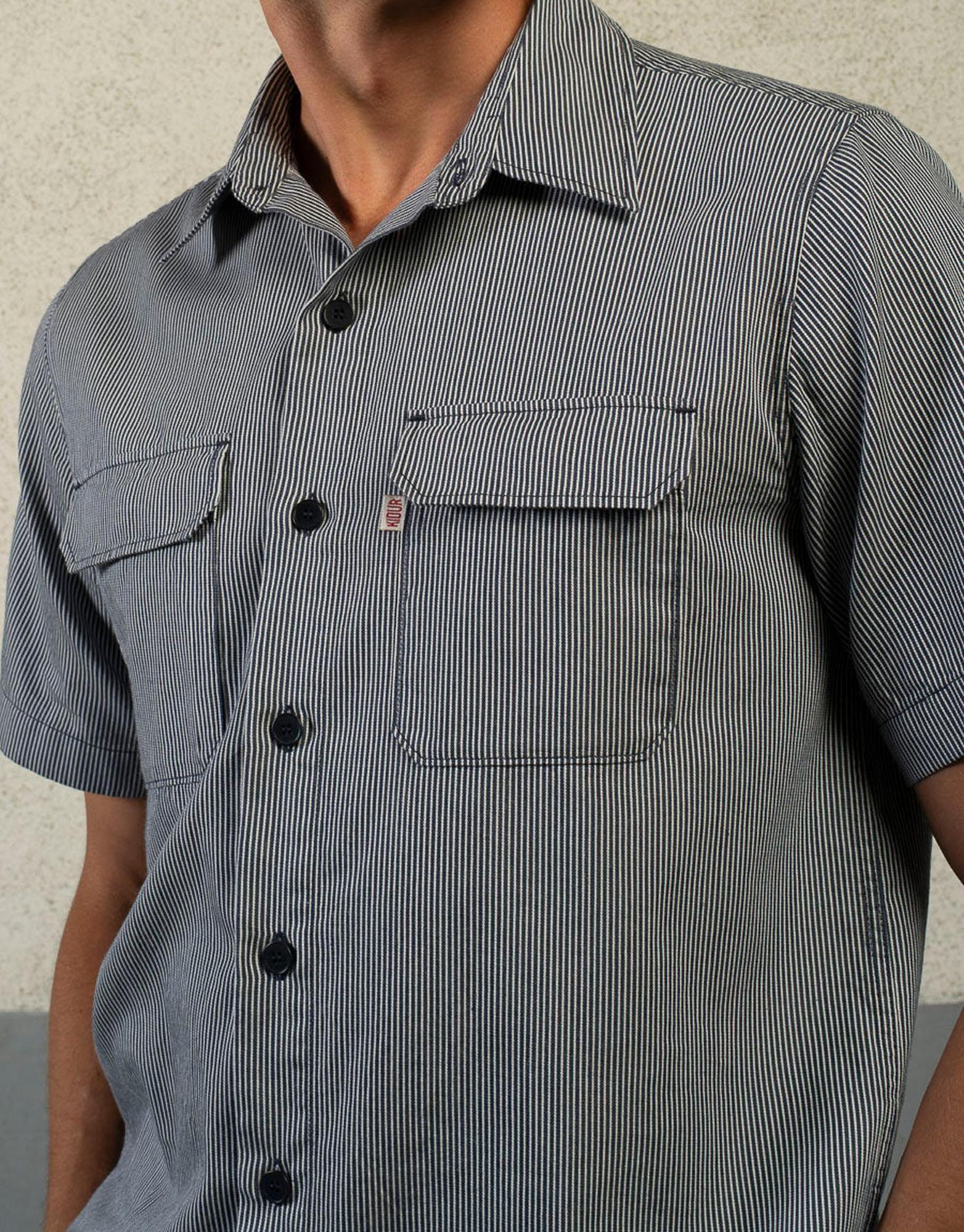 Chemise Gasoline Jimmy