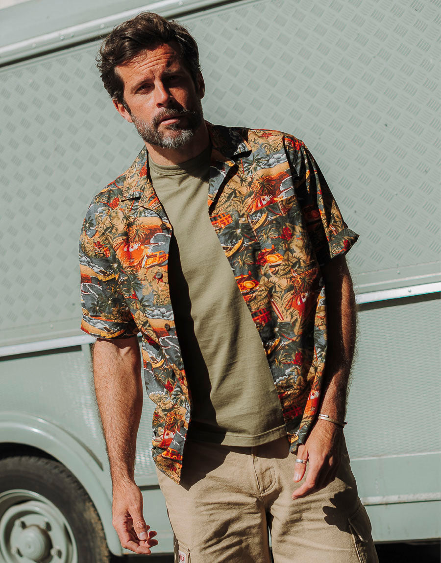 Chemise Surfer Rosa