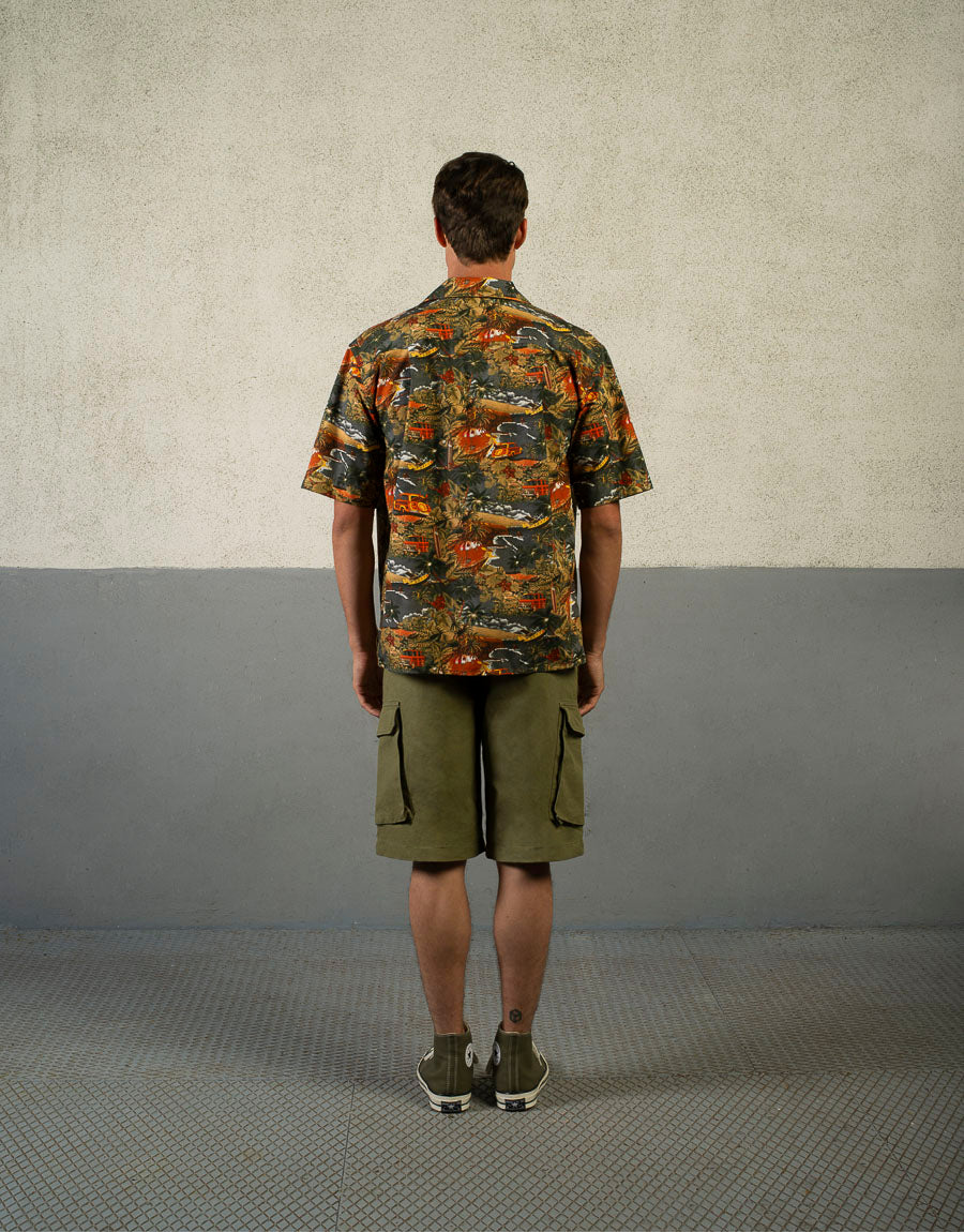Chemise Surfer Rosa