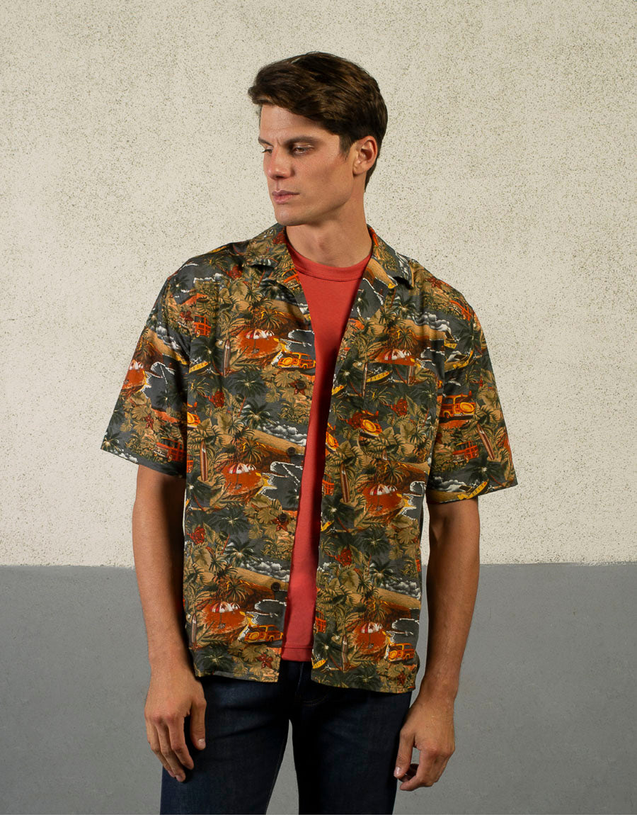 Chemise Surfer Rosa