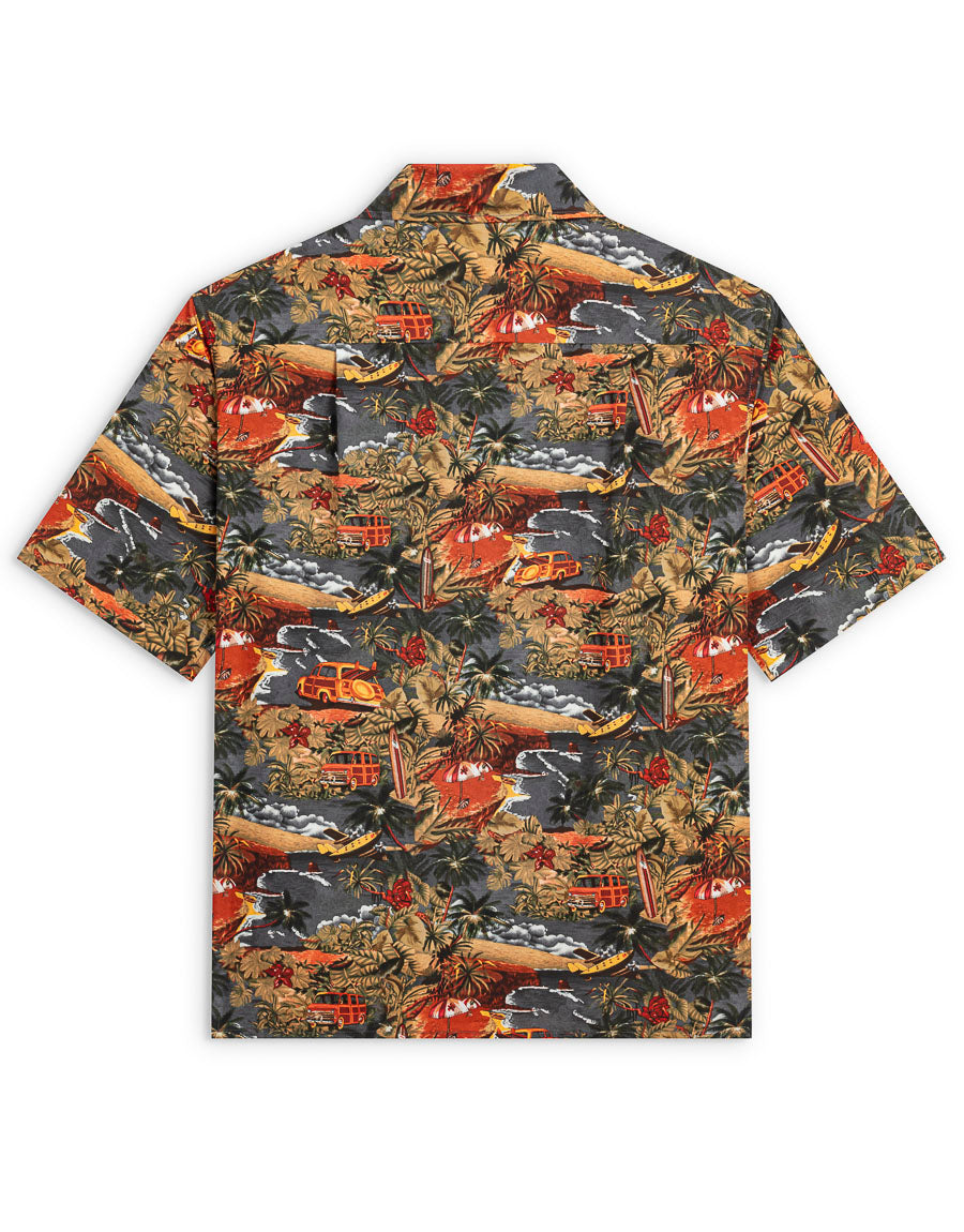 Chemise Surfer Rosa